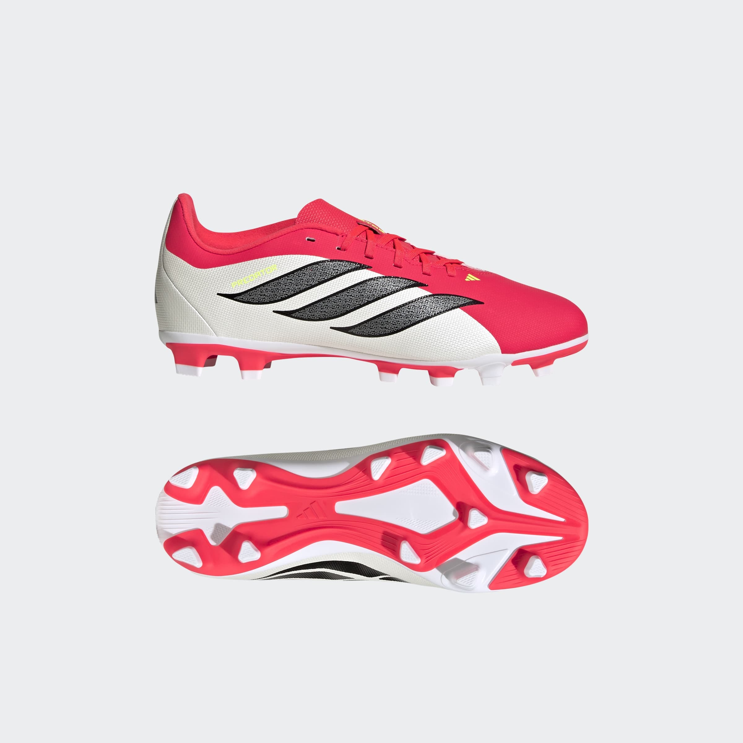 adidas Performance Chaussure de football »PREDATOR CLUB FG/MG KIDS«  für viele verschiedene Böden geeignet, für Jugendliche & Kinder