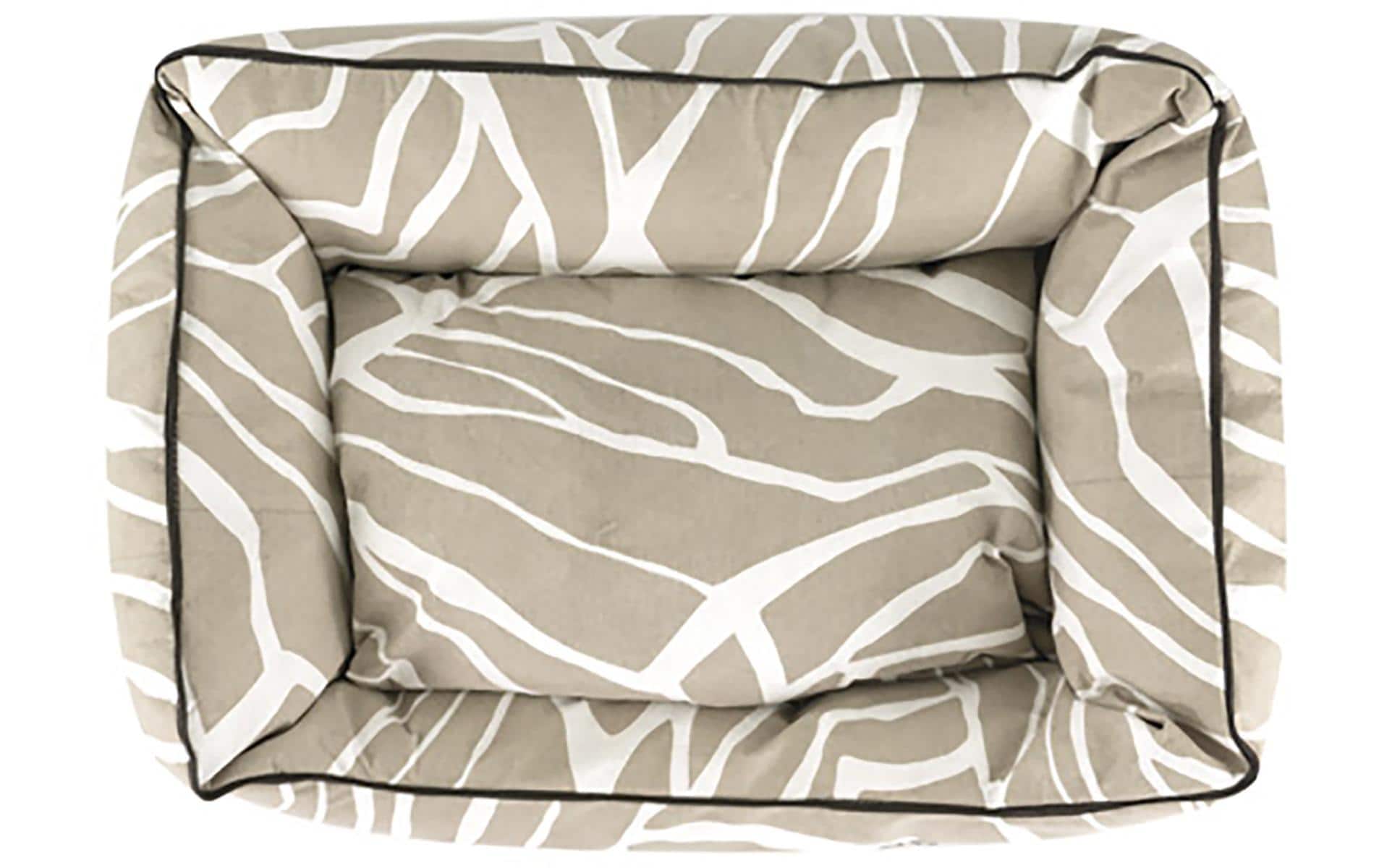 Tierbett »Record Zebra antibakteriell 40 x 35 x 12 cm«