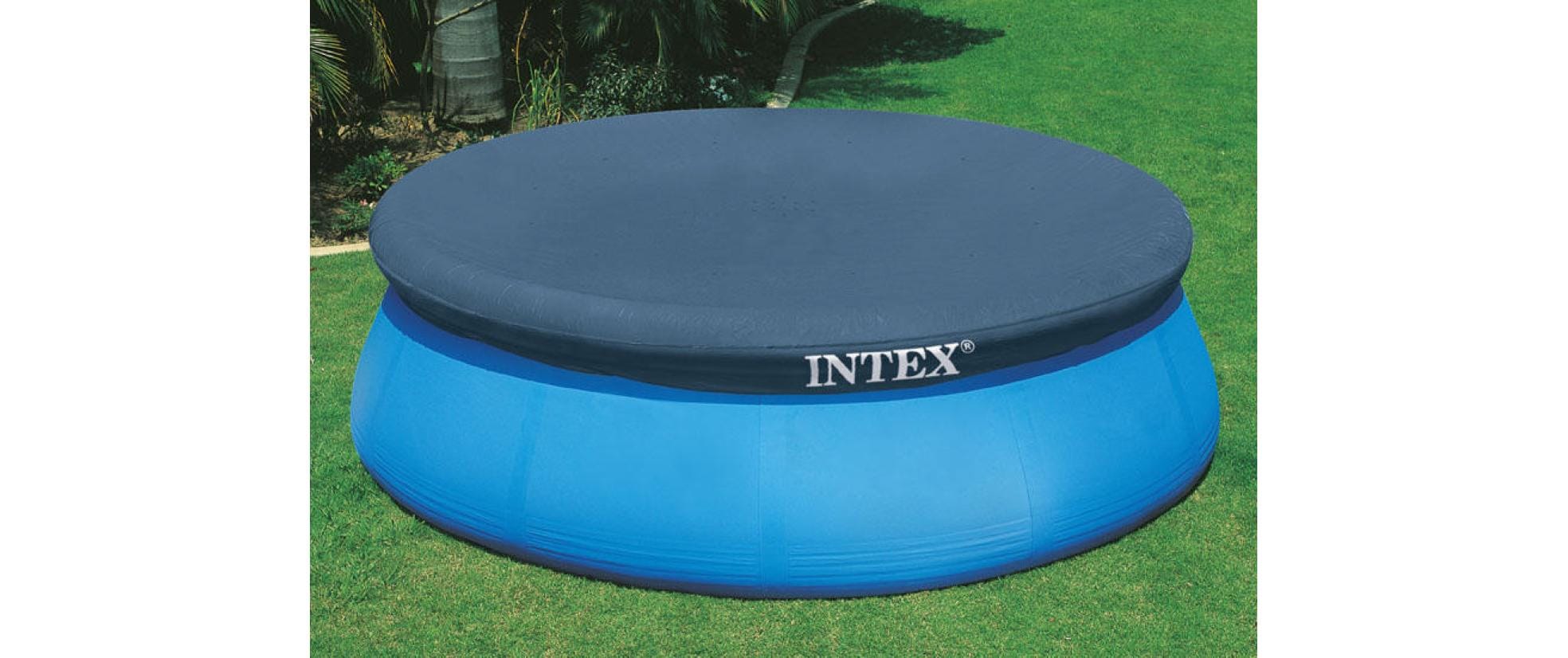 Intex Pool-Abdeckplane »Easy Set Durchmesser 457 cm«