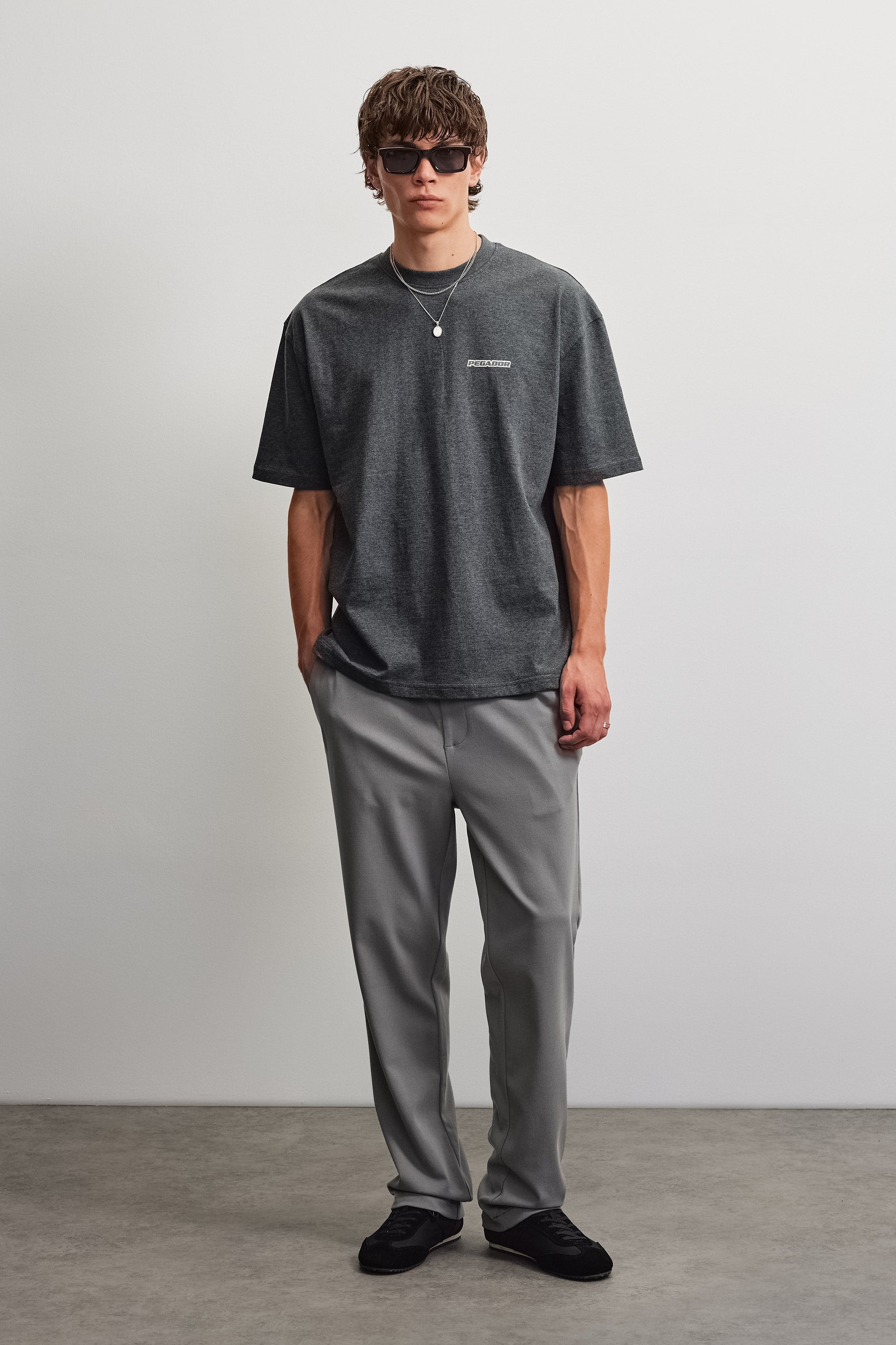 PEGADOR T-shirt »Binibeca Oversized Tee« Coton, oversize