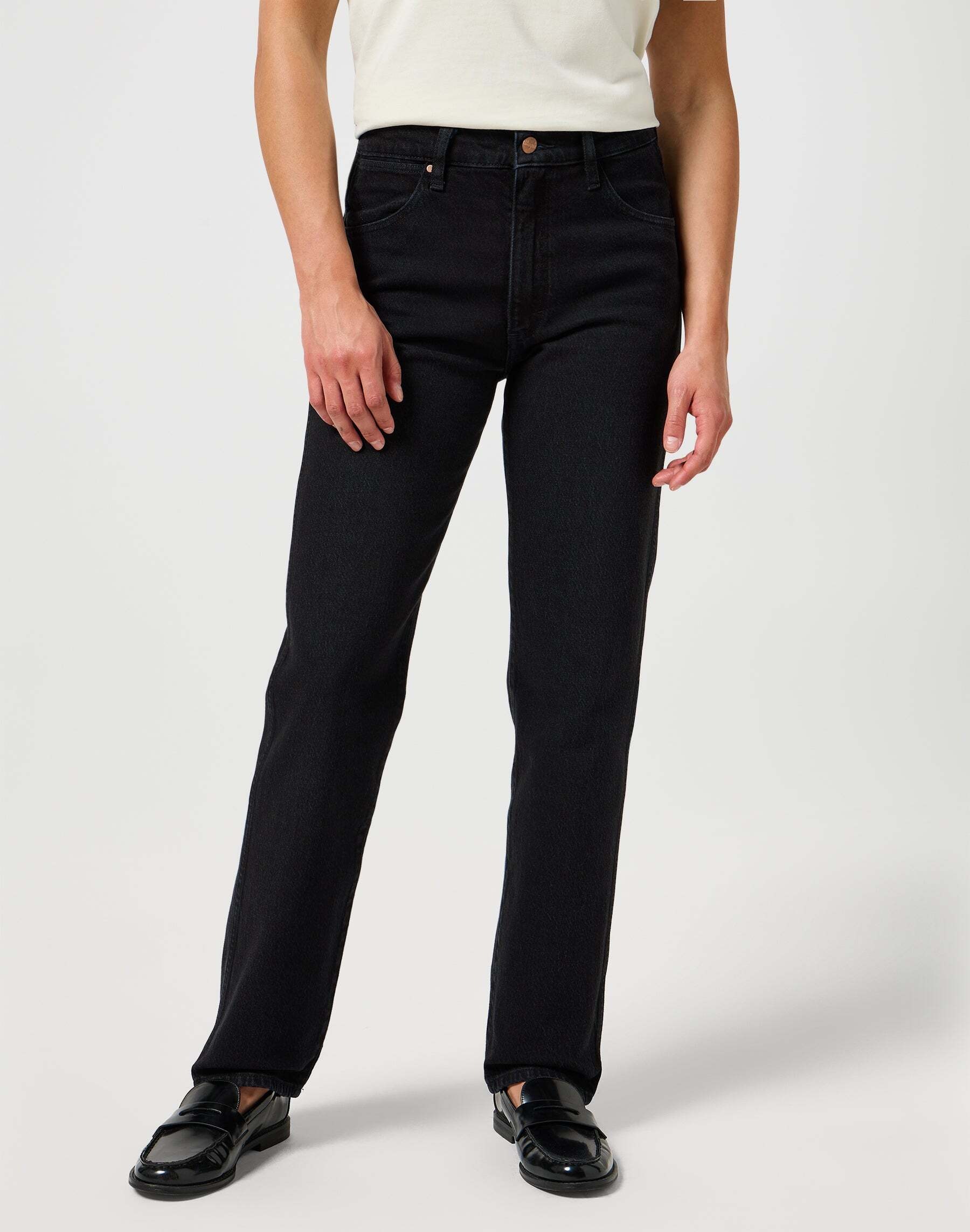 Image of Wrangler Regular-fit-Jeans "WRANGLER Jeans Sunset"