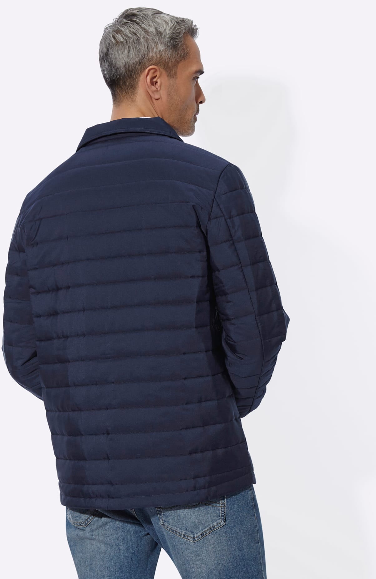 Classic Veste matelassée sans capuche