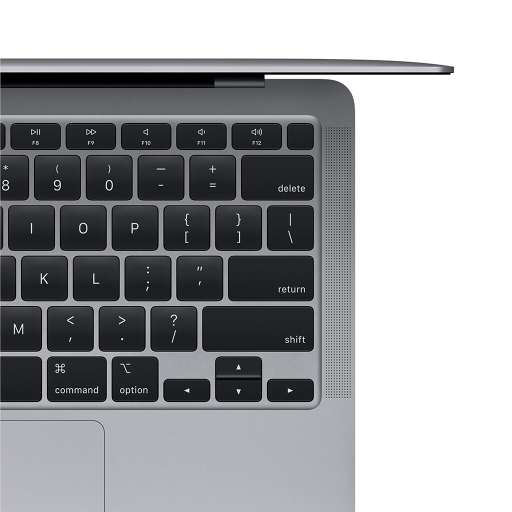 Apple Notebook »MacBook Air«, 33,78 cm, / 13,3 Zoll, Apple, 2000 GB SSD
