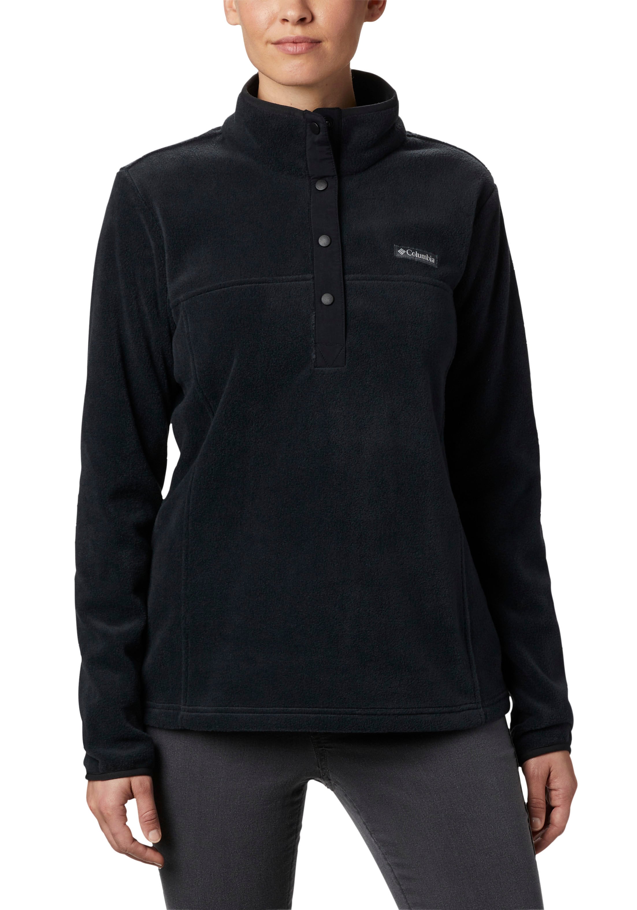 Columbia Fleecepullover »Benton Springs™ 1/2 Snap Pullover«