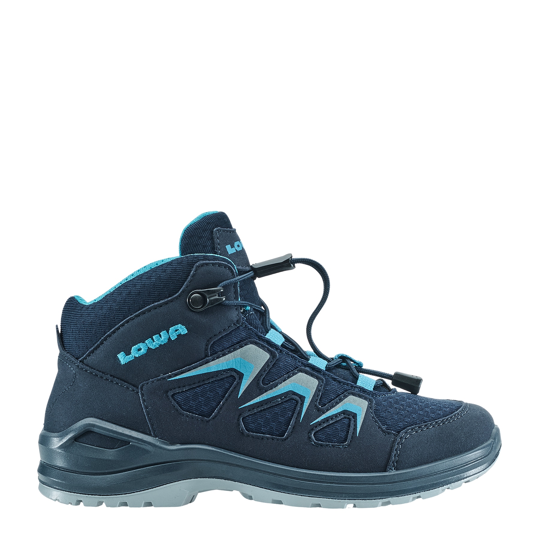 Lowa Wanderschuh »INNOX EVO GORE-TEX QC JR«, wasserdicht