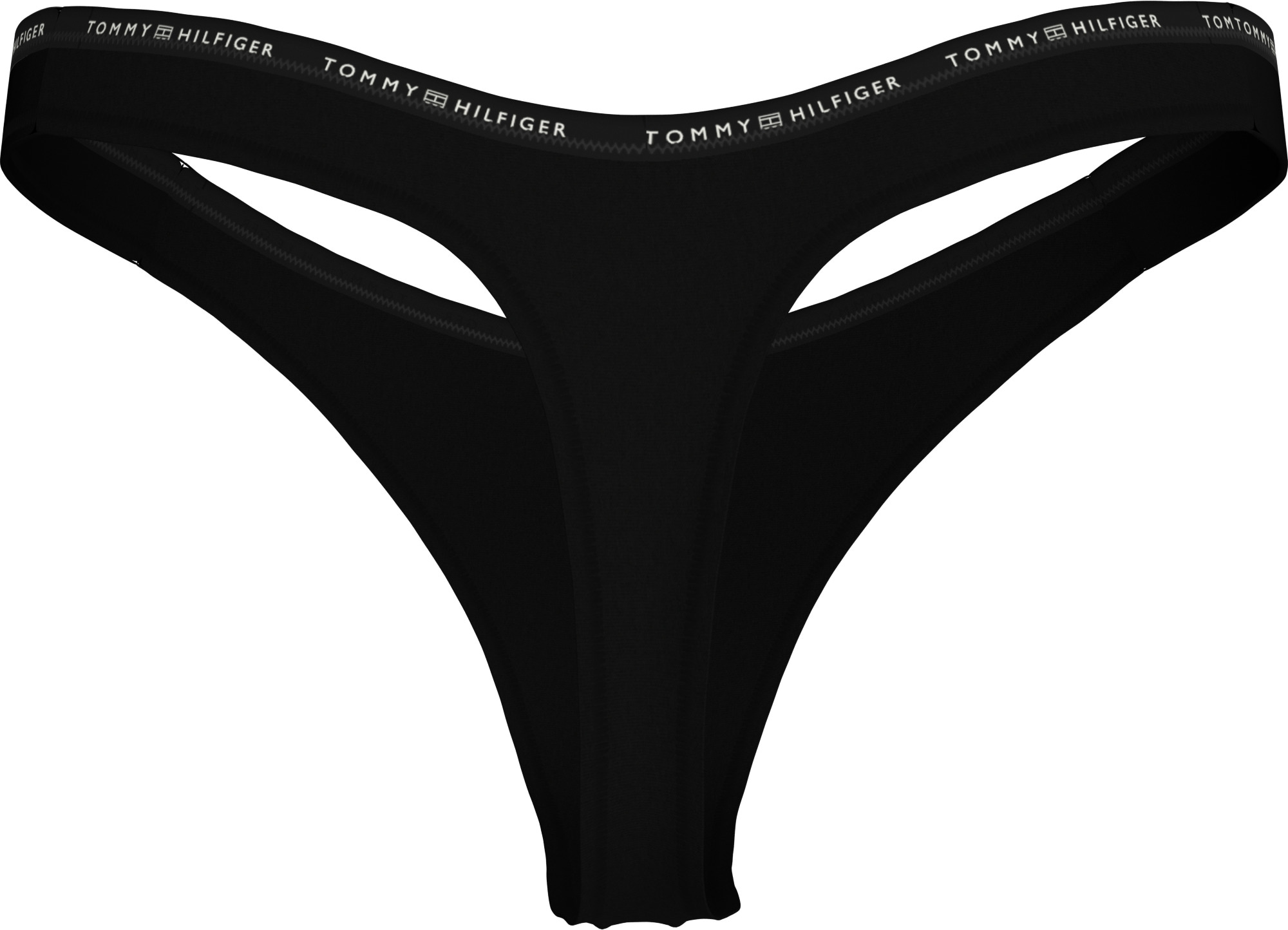 Tommy Hilfiger Underwear Tanga »THONG«, mit Logoschriftzügen
