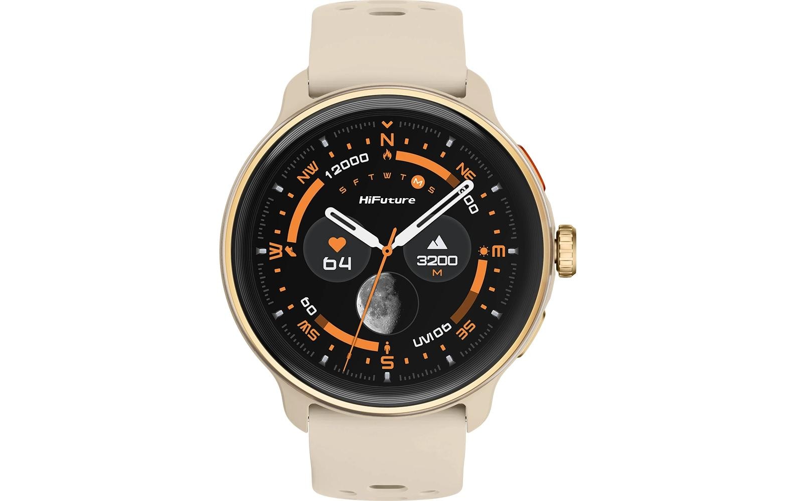   Smartwatch »HiFuture VELA«