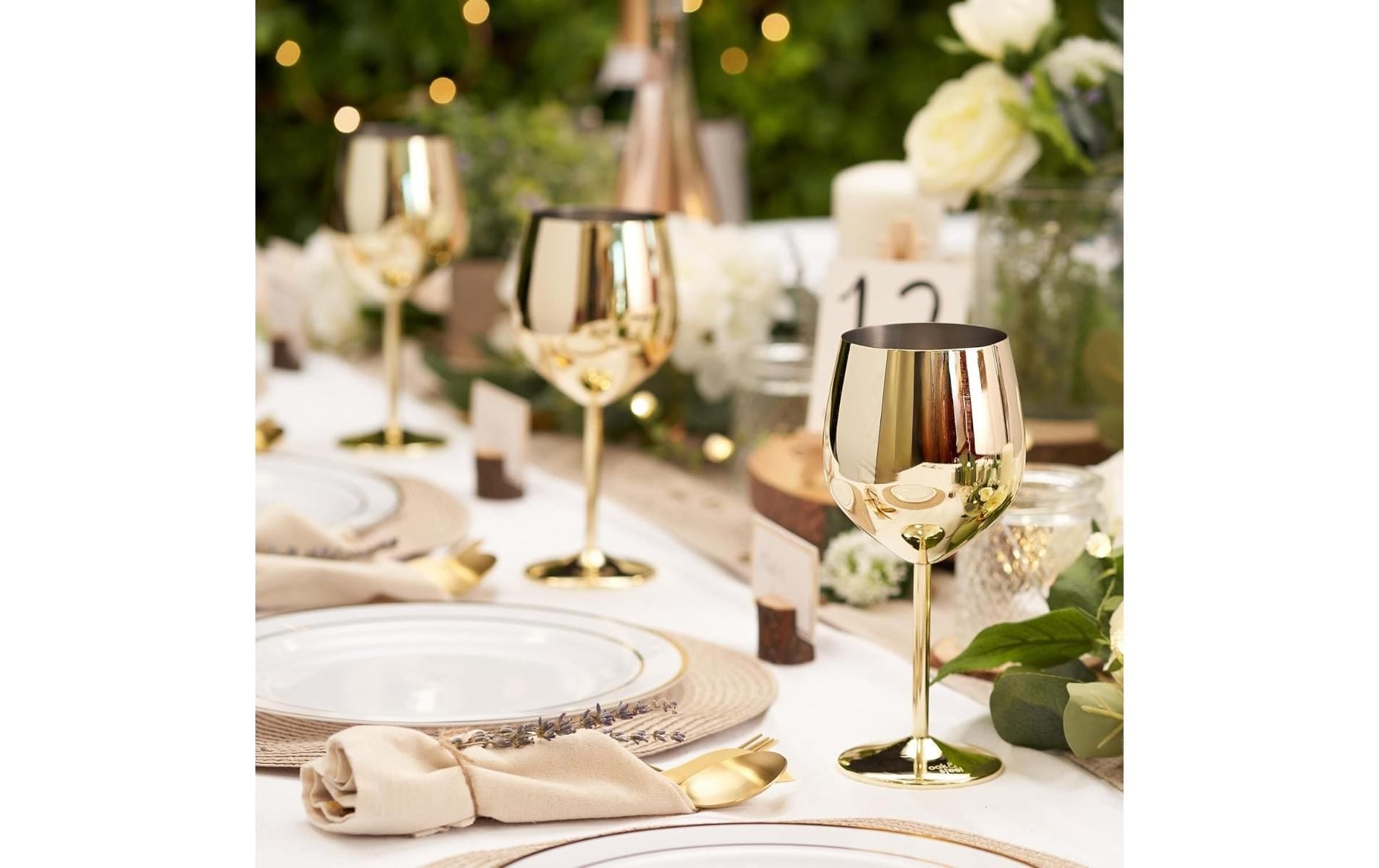   Verre à vin »Oak & Steel 500 ml, 2 Stück«