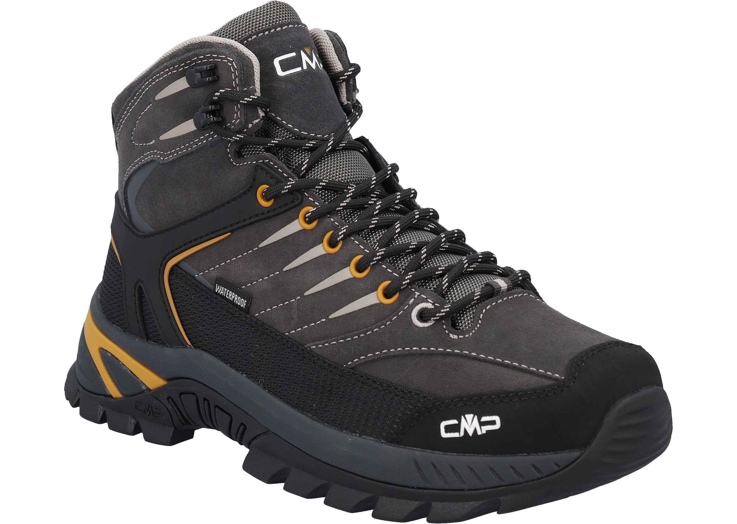 CMP Chaussure de randonnée »RIGEL 2.0 MID WP TREKKING SHOES«  étanche