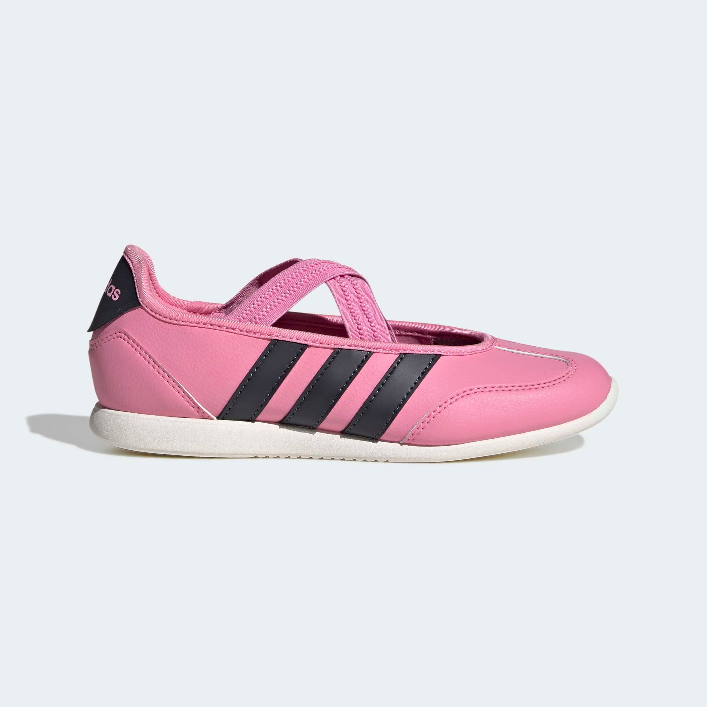 adidas Sportswear Ballerines Sneaker »BARREDA MARY JANE KIDS«  Design sur les traces de l'adidas Samba Mary Jane