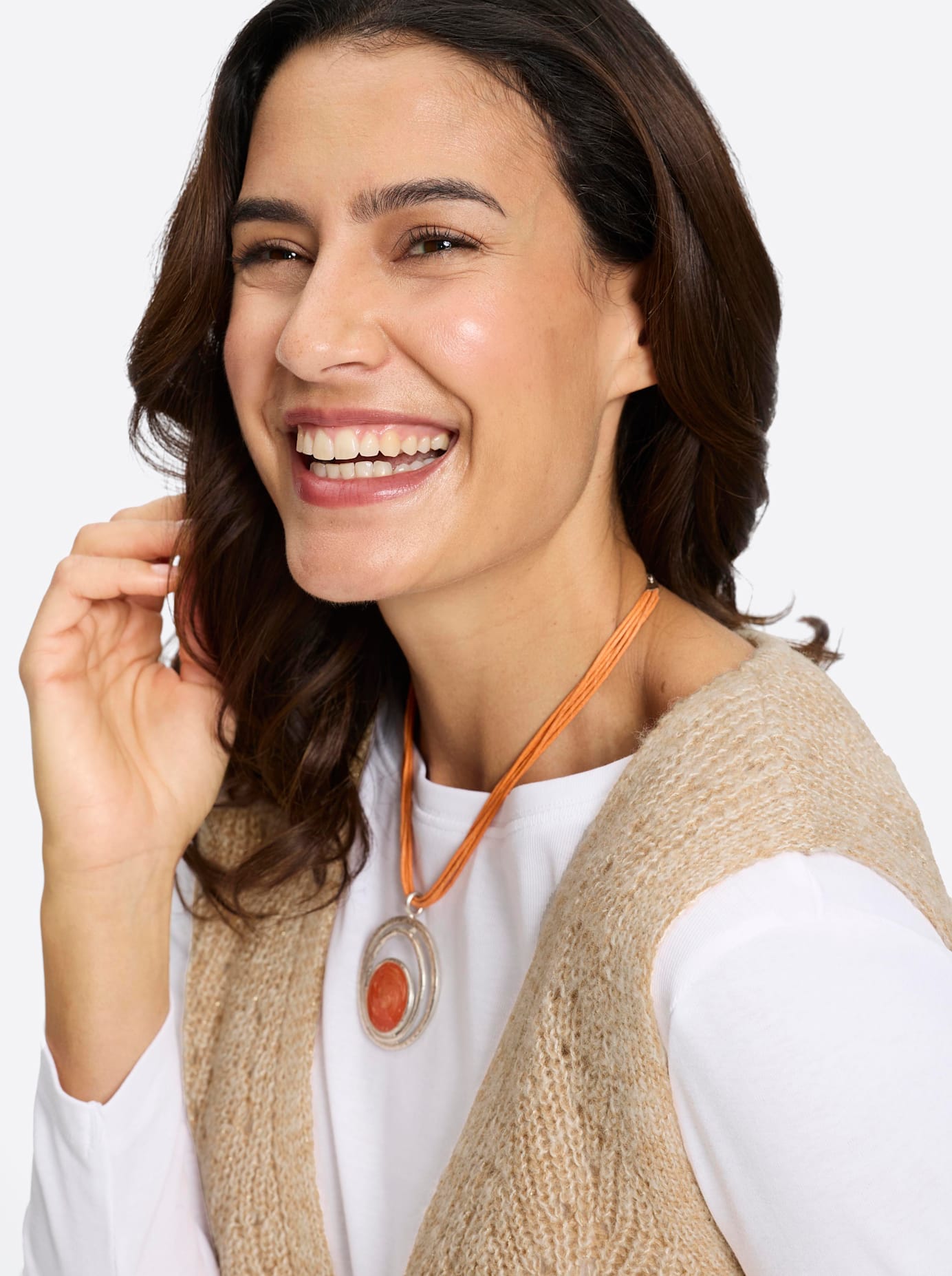Inspirationen Strickweste