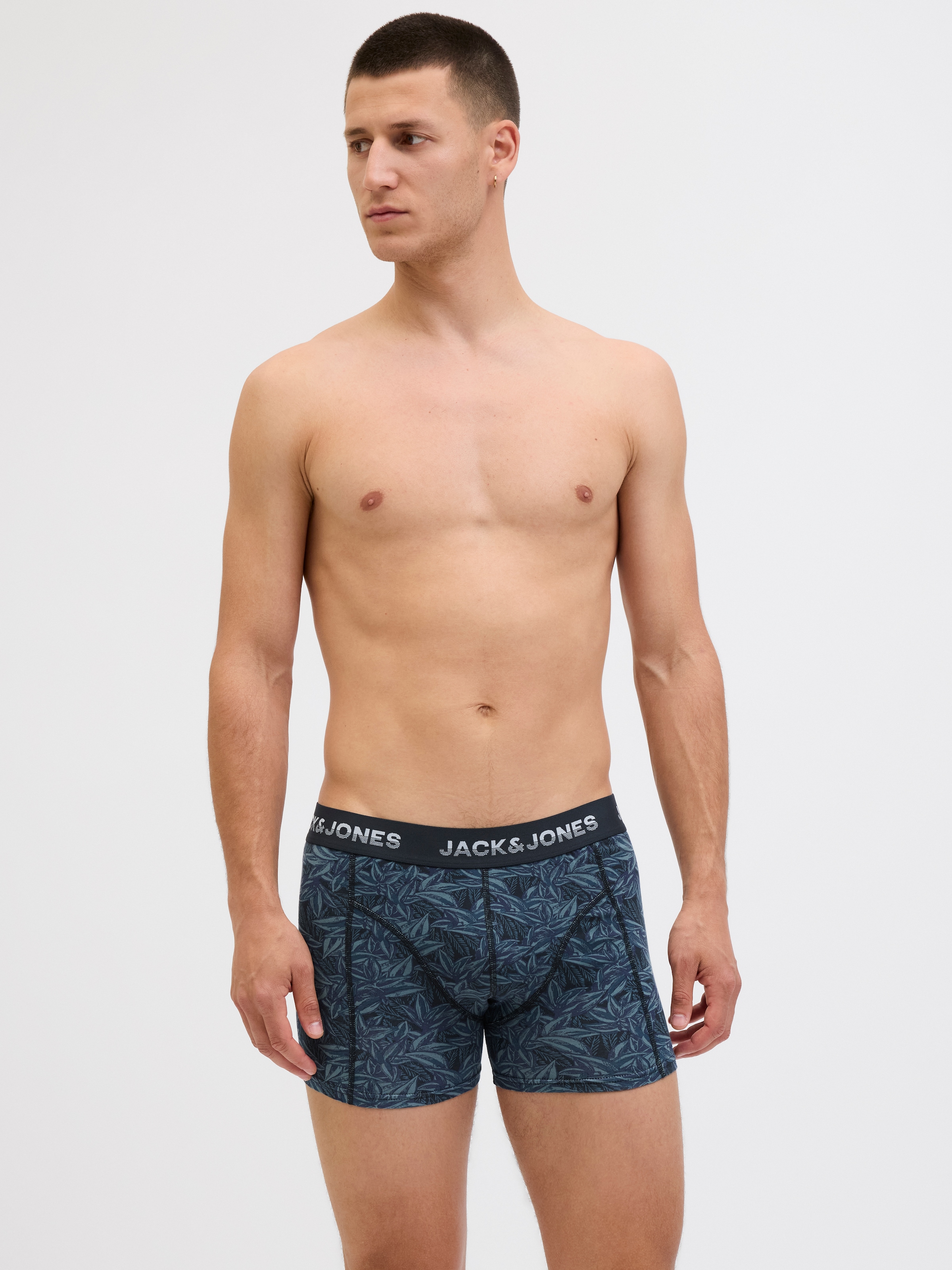 Jack & Jones Tronc »JACMAXWELL TRUNKS 3 PACK SN« Packung, 3 cuis