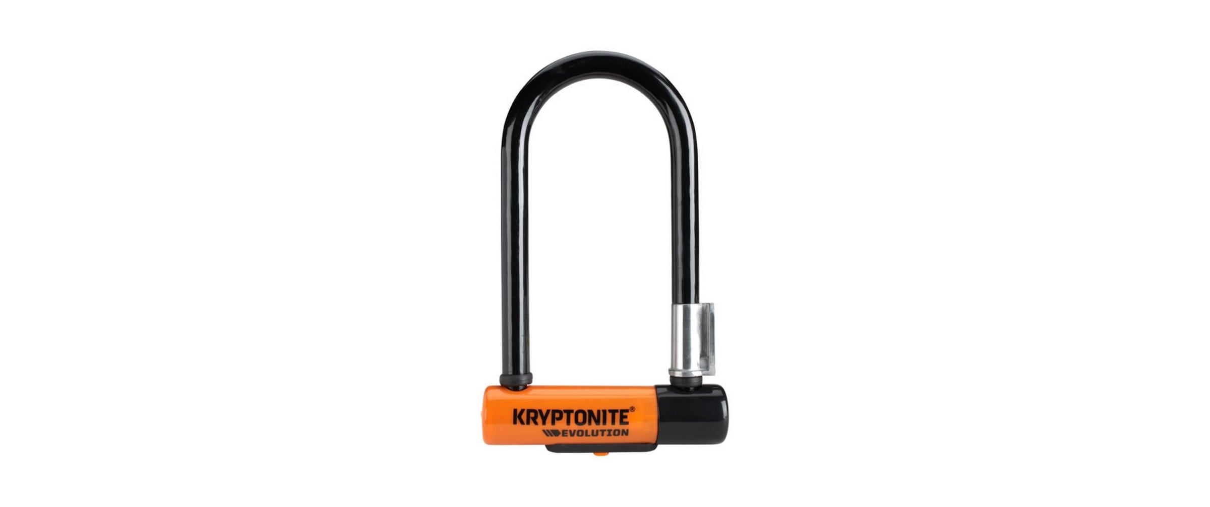 Kryptonite Bügelschloss »EV Mini-7 inkl Kryptoflex Kabel«