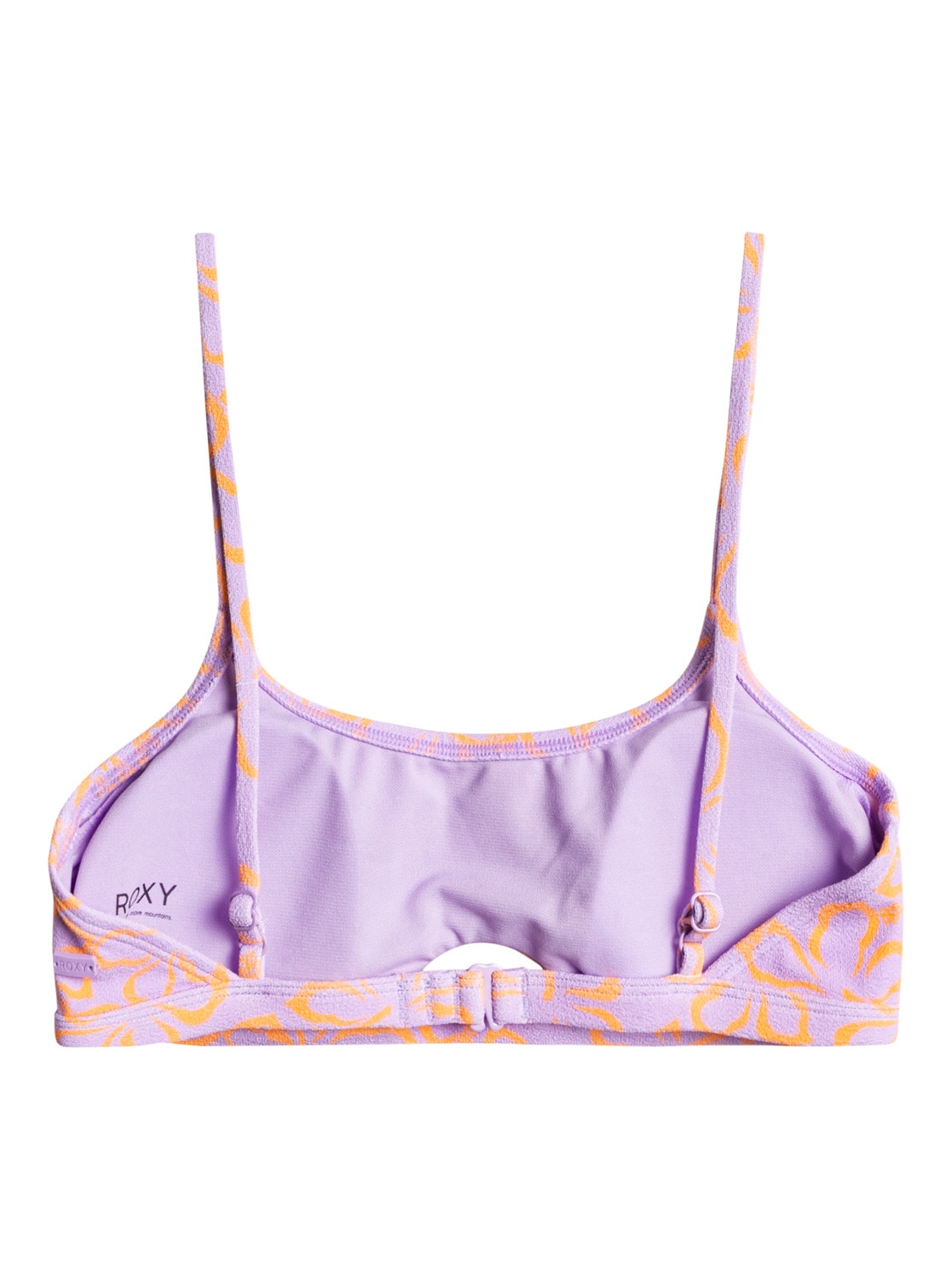 Roxy Bandeau-Bikini-Top »Hawaiian Heat«