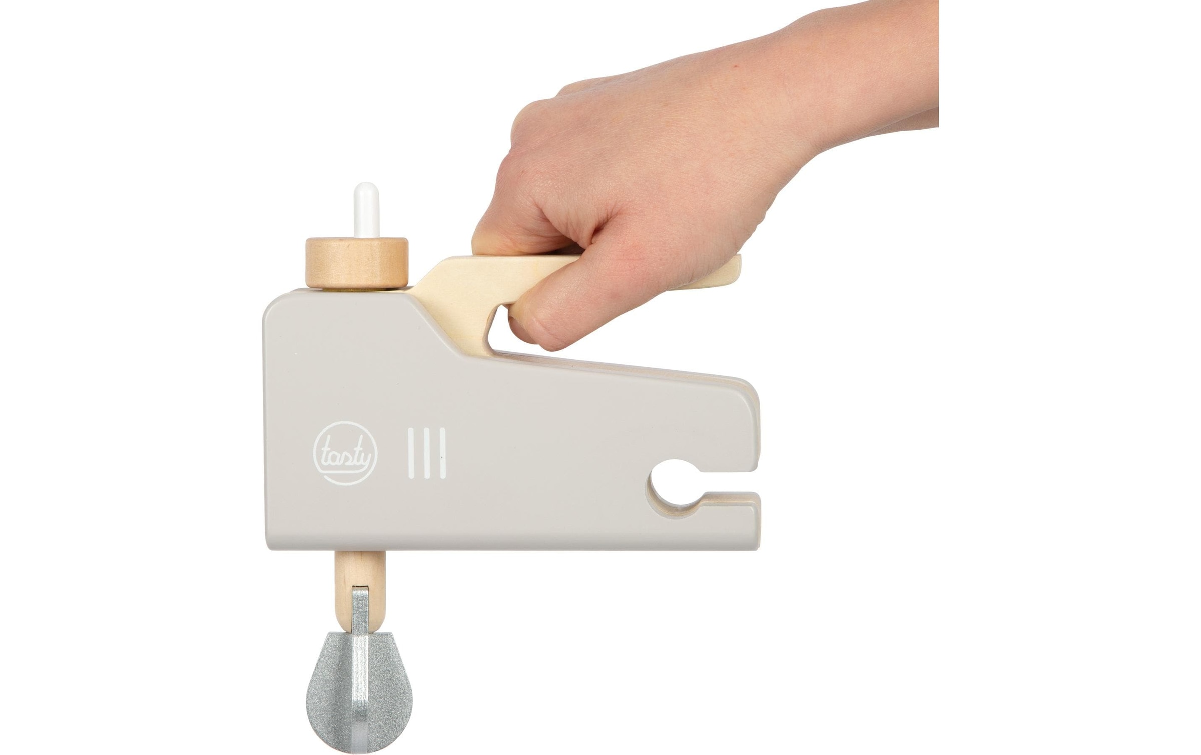 Small Foot Kinder-Standmixer »tasty«, Holzart: Linde, Schima, Mischholz/MDF, Holzherkunft: China