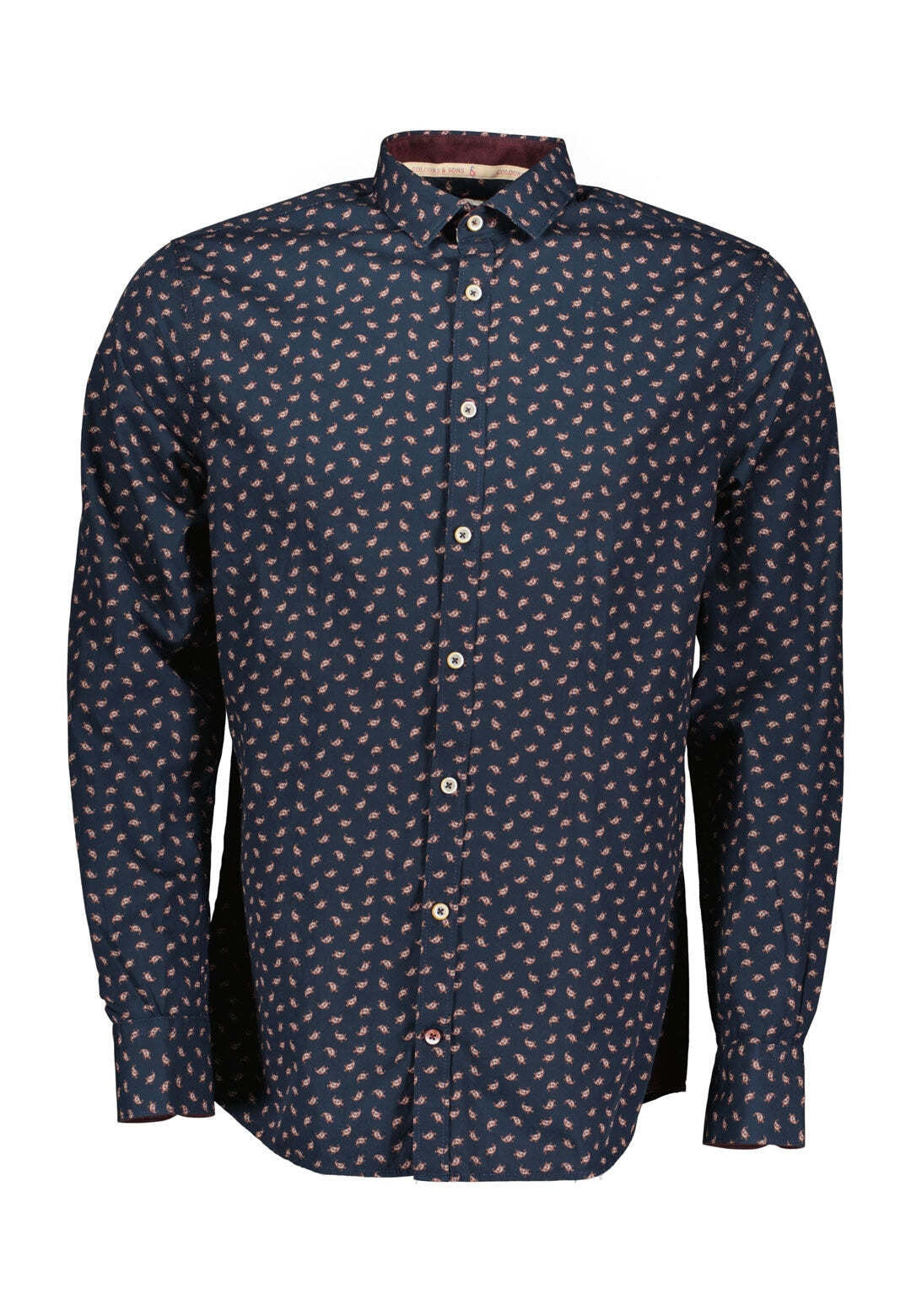 Kurzarmhemd »Hemden Shirt-Paisley Print«