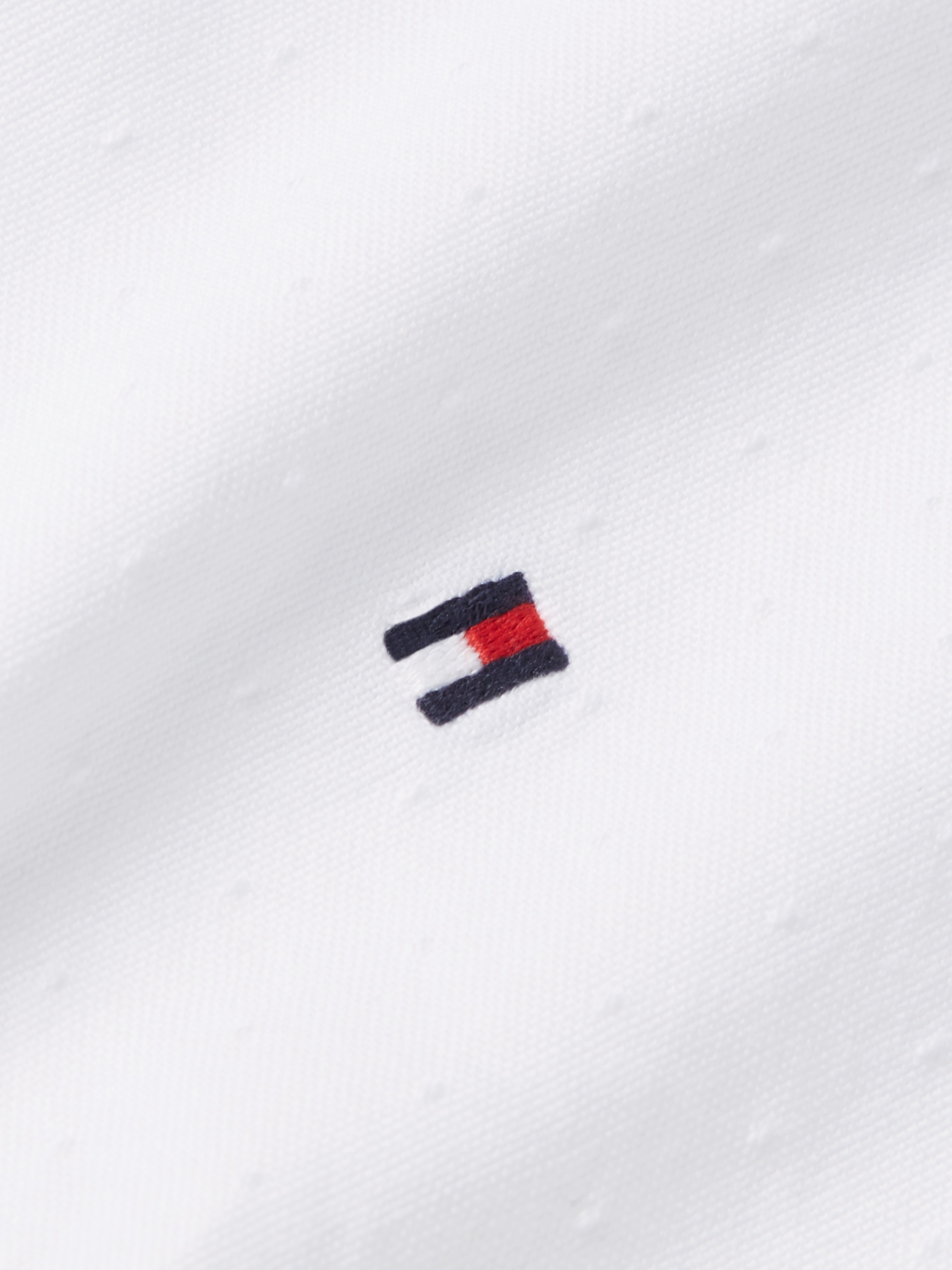 Tommy Hilfiger Chemise à manches longues »OXFORD DOBBY Slim Fit SHIRT«