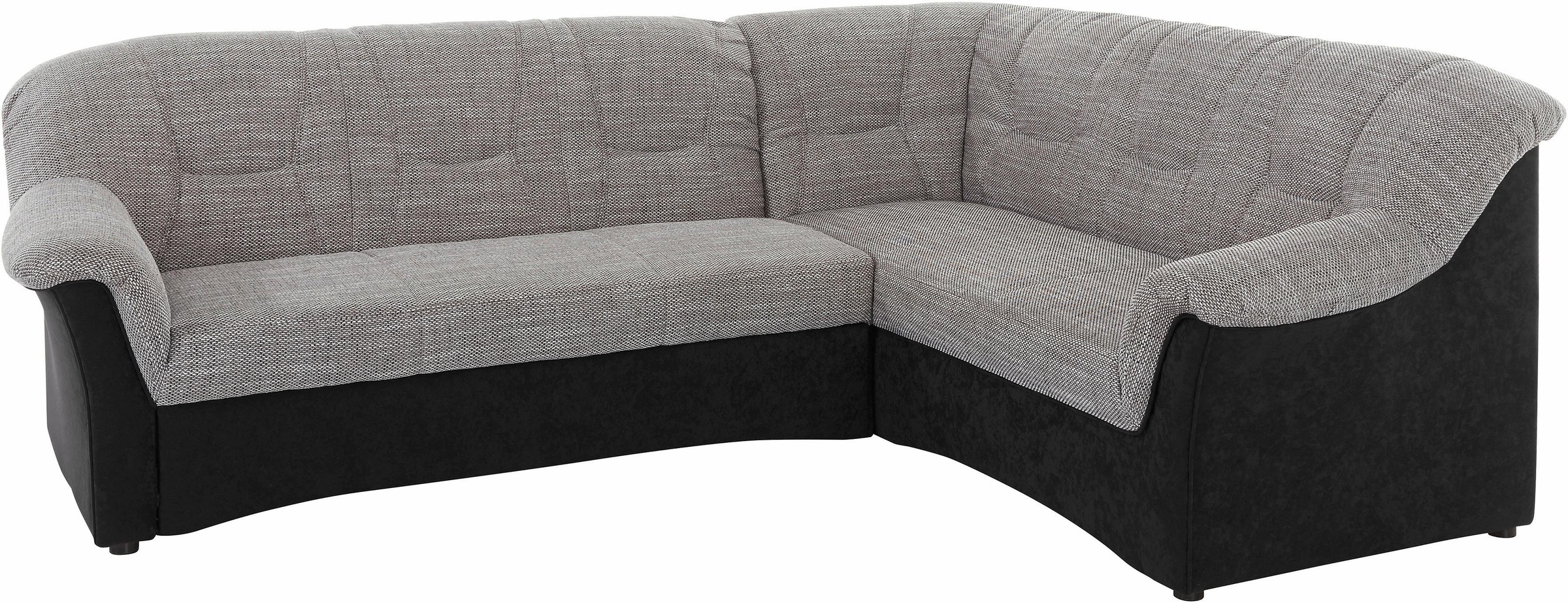 Image of DOMO collection Ecksofa »Sarafina«, wahlweise mit Bettfunktion, optional mit Federkern bei Ackermann Versand Schweiz