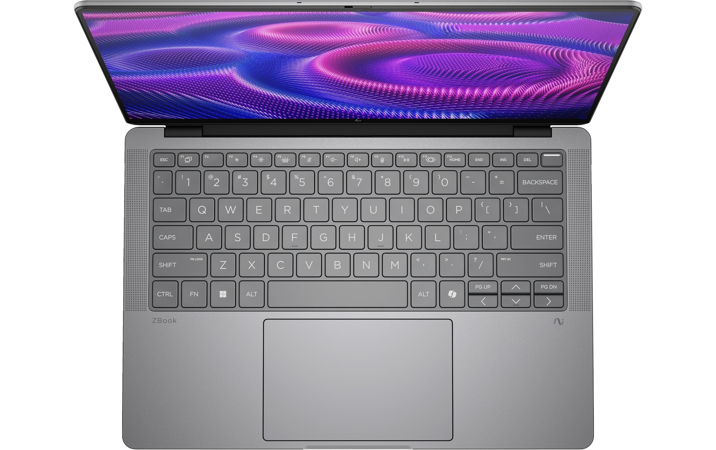 HP Notebook »ZBook Ultra G1a A3ZG5ET« / 14 ″ AMD Radeon Graphics