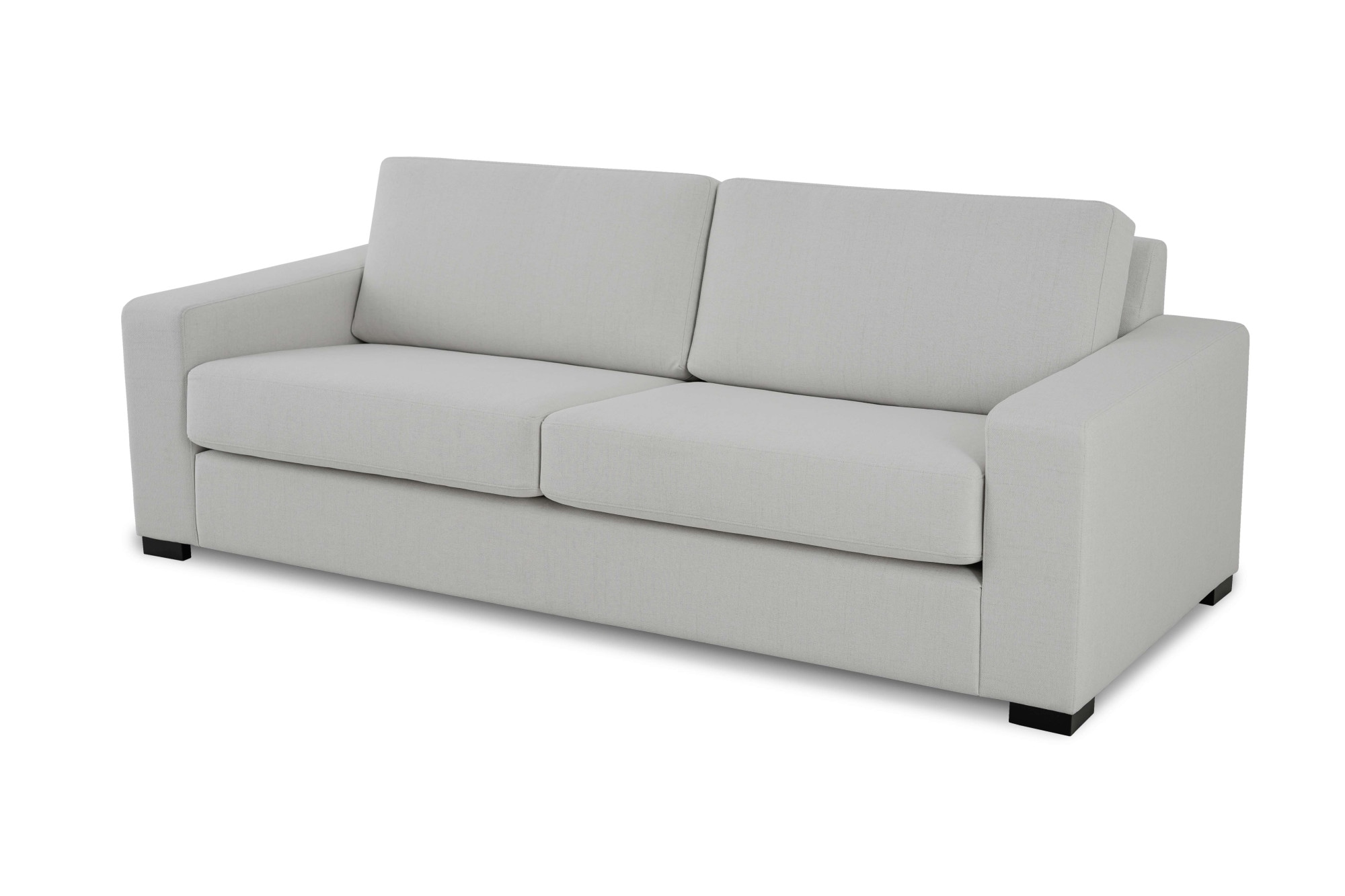 Home affaire 3-Sitzer »Branwell« Breite 226 cm, Struktur fein, mit Wellenunterfederung