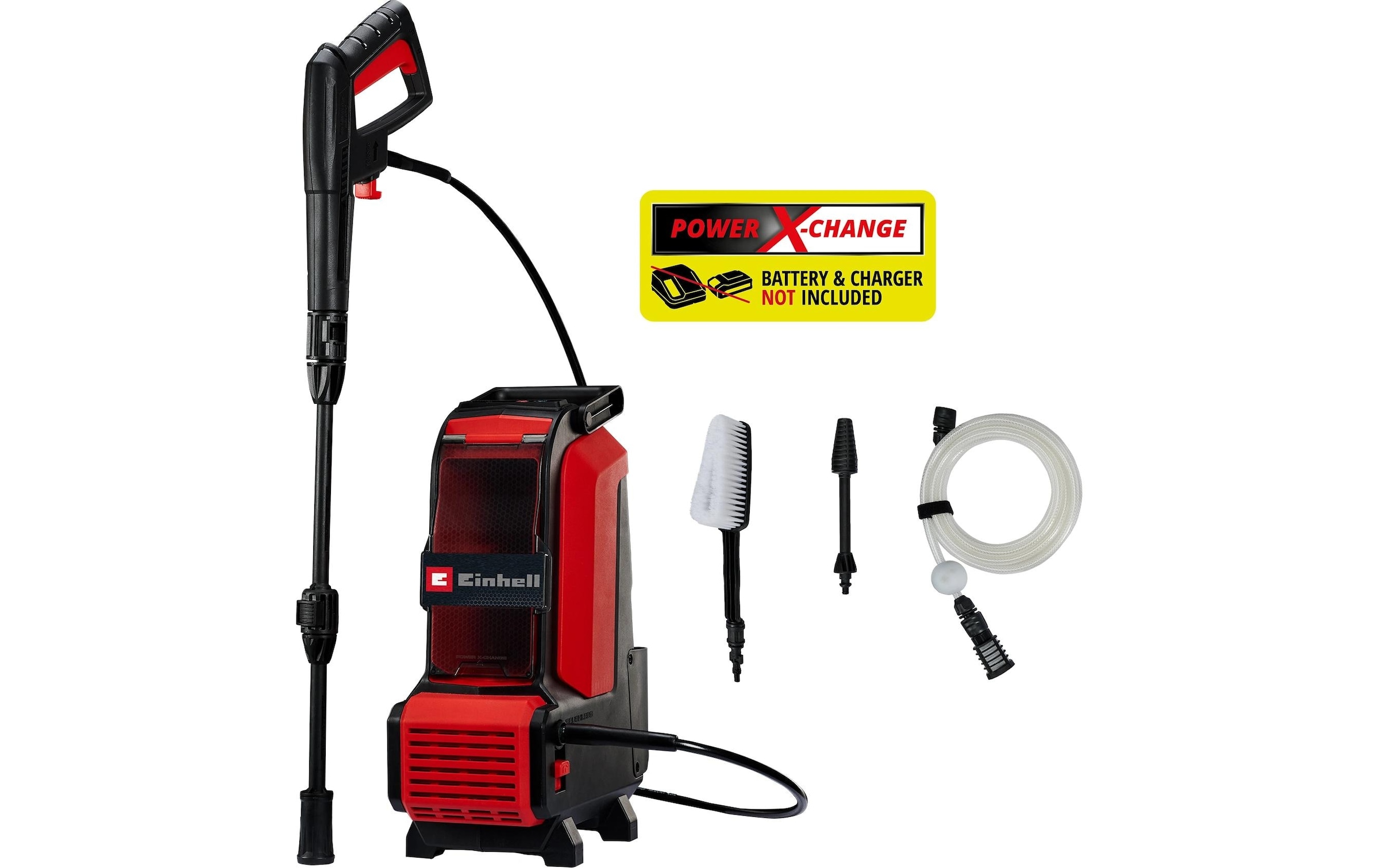 Einhell Akku-Hochdruckreiniger »HYPRESSO 36/105« ohne Akku und Ladegerät