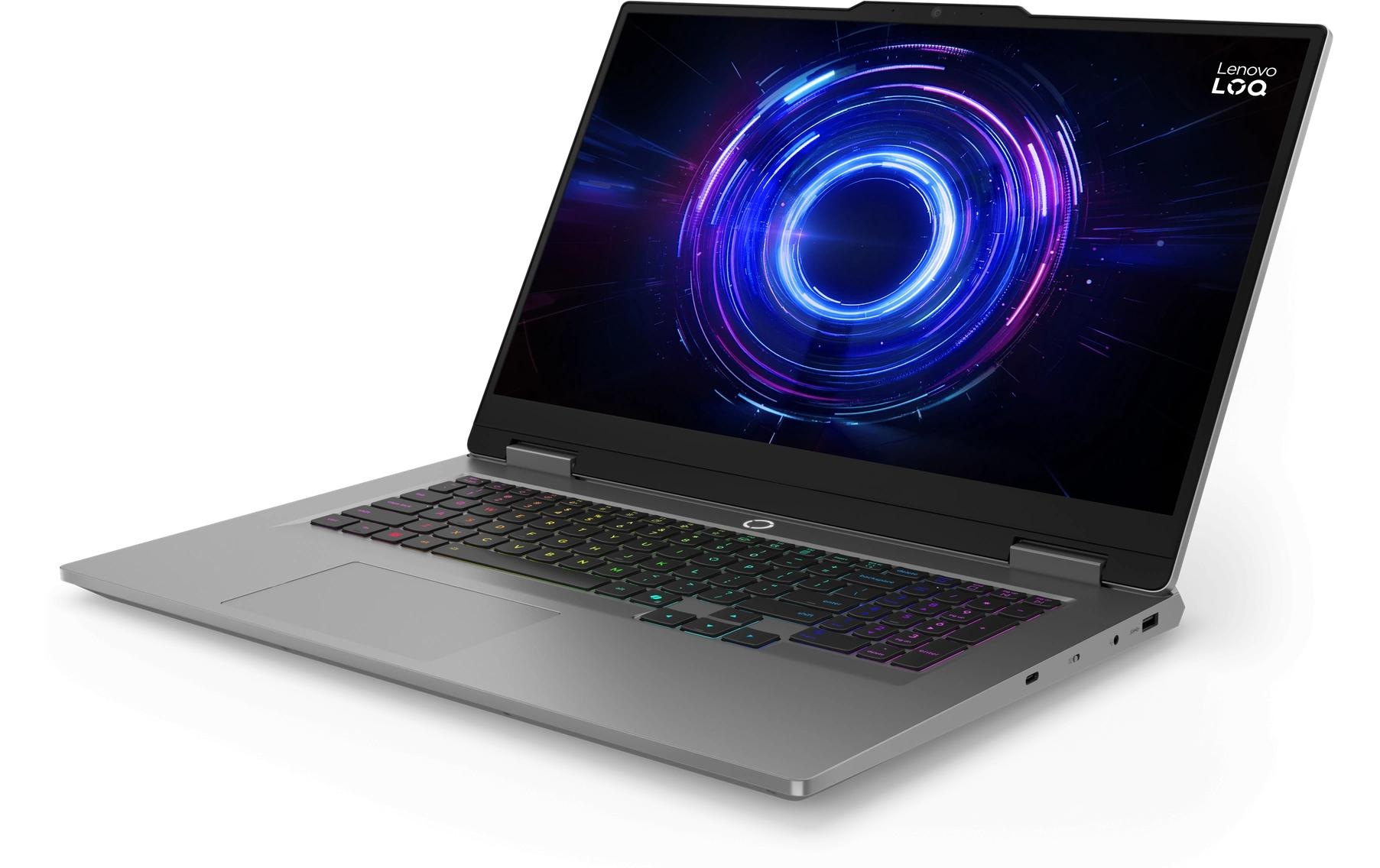 Image of Lenovo Notebook "LOQ 17IRX10" / 17,3 ″ Intel Core i7 1.000 GB SSD