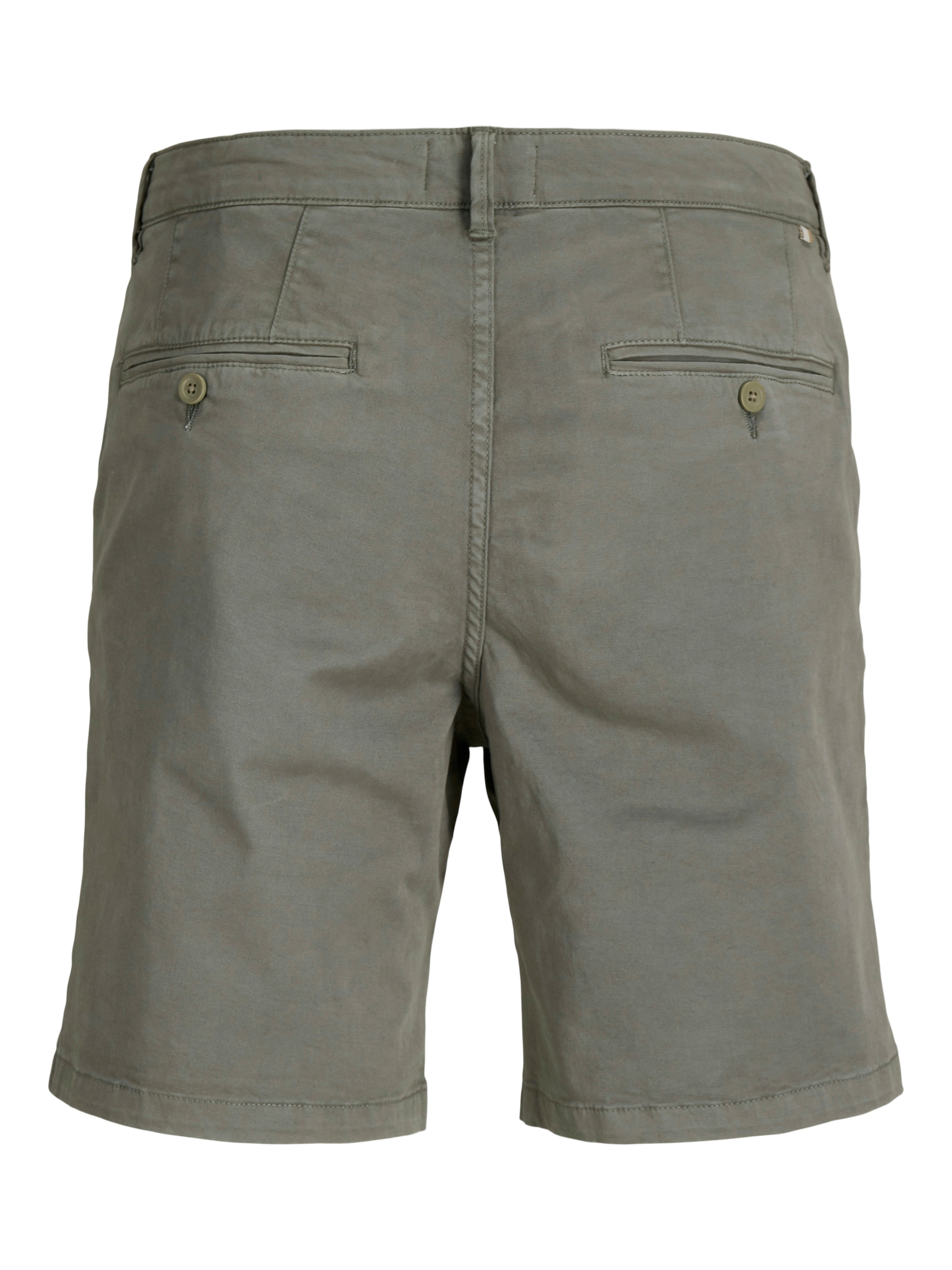 Jack & Jones Short en chino »JPSTACE VANCE CHINO SHORTS REG SN«  mélange coton, coupe décontractée