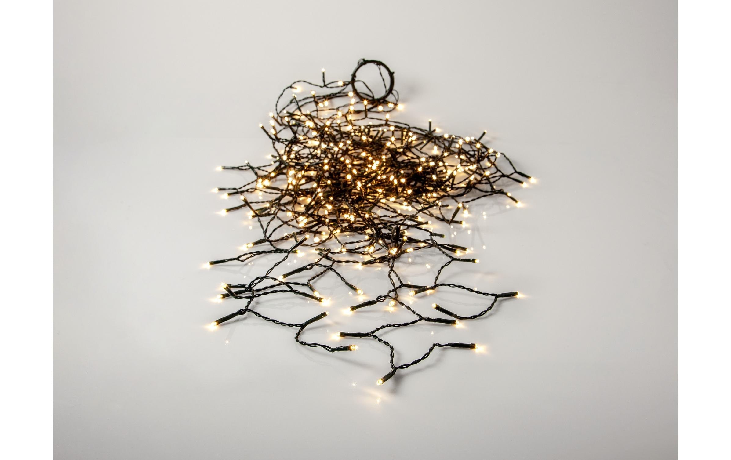   Guirlande lumineuse LED »Christmas Tree Light Shiny IP44, Warmweiss, 360 LED's«