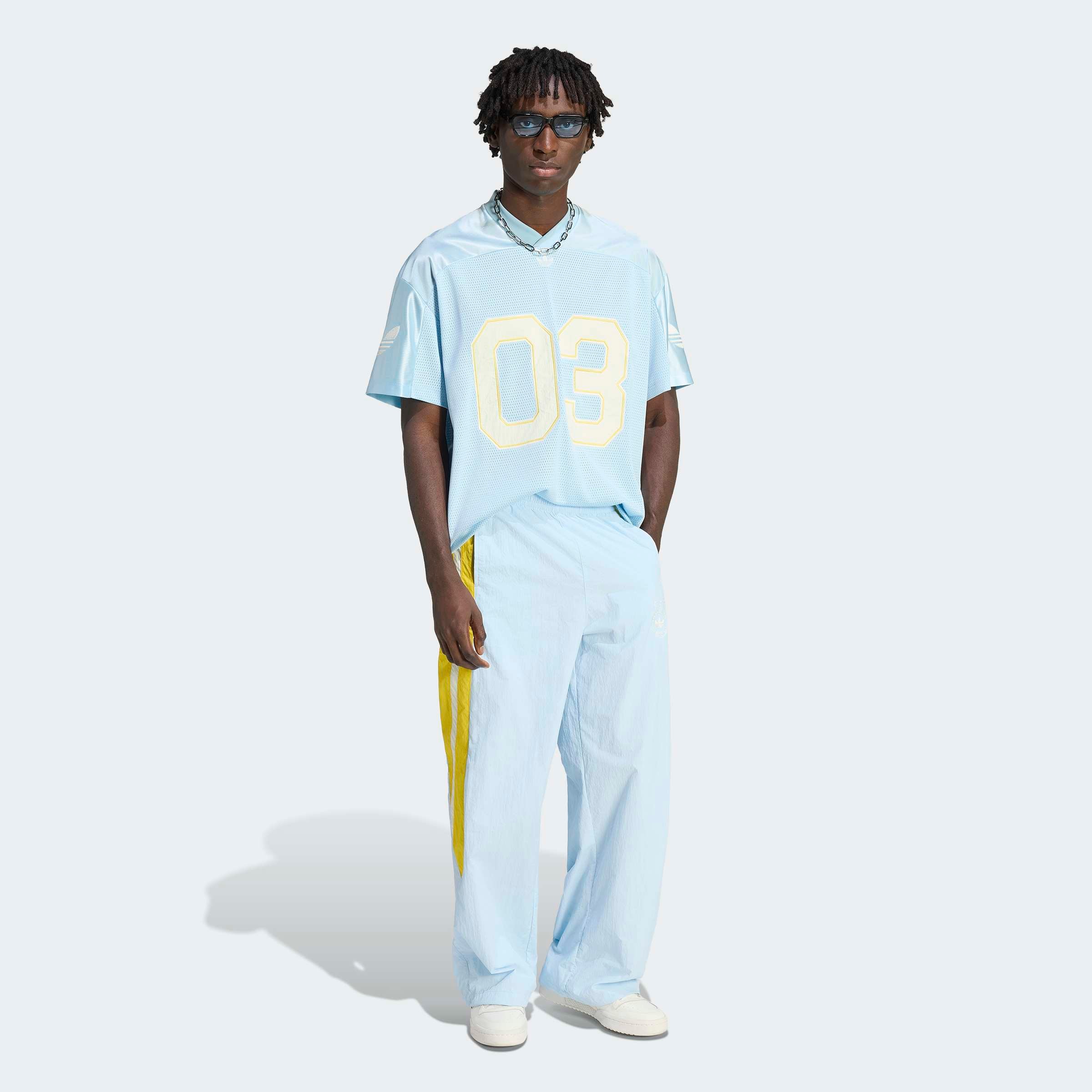 adidas Originals Poloshirt »FB JERSEY«