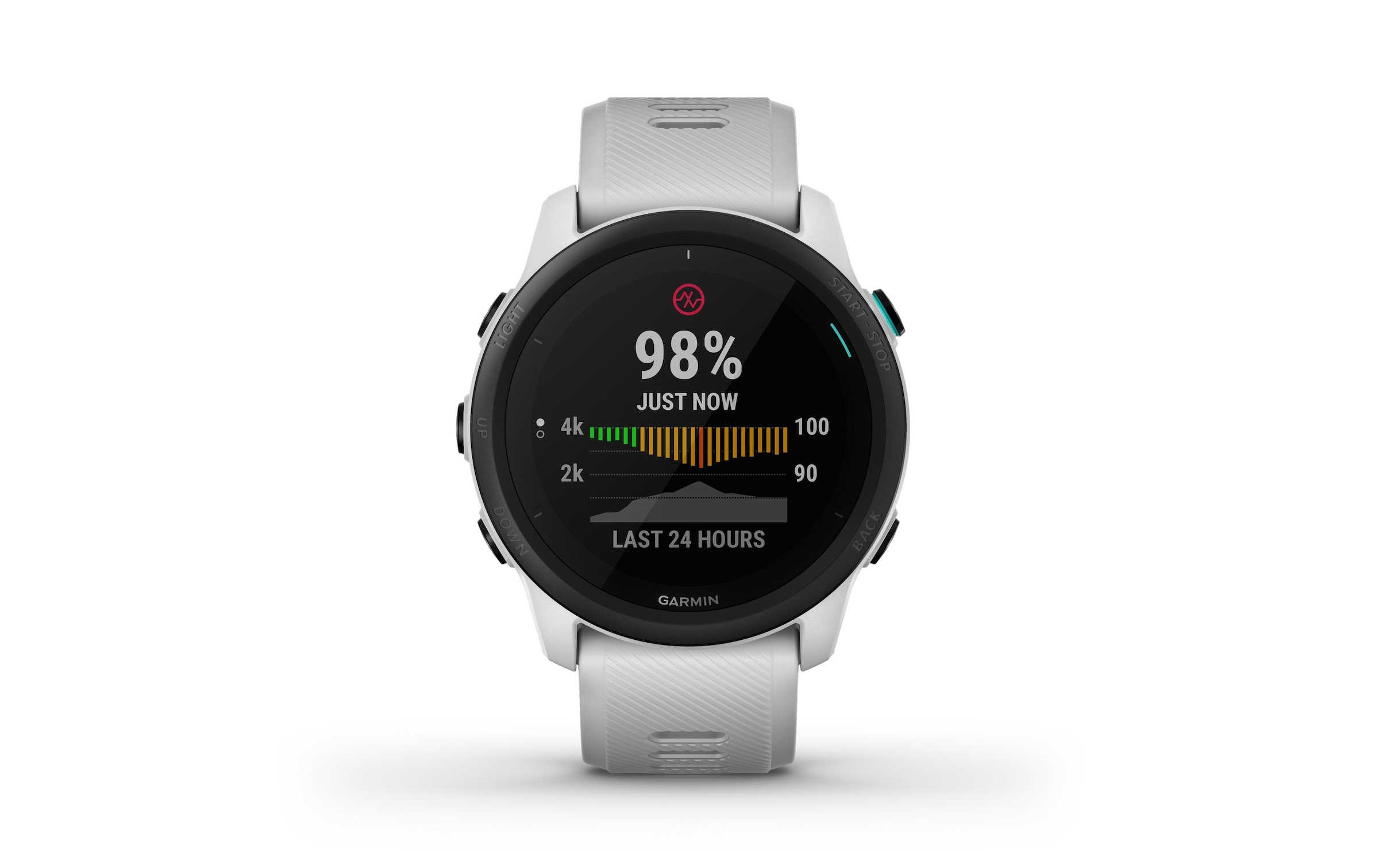 Garmin Fitnessuhr »GPS-Sportuhr Forerunner 745«, (3,04 cm / 1,2 Zoll), Garmin,)