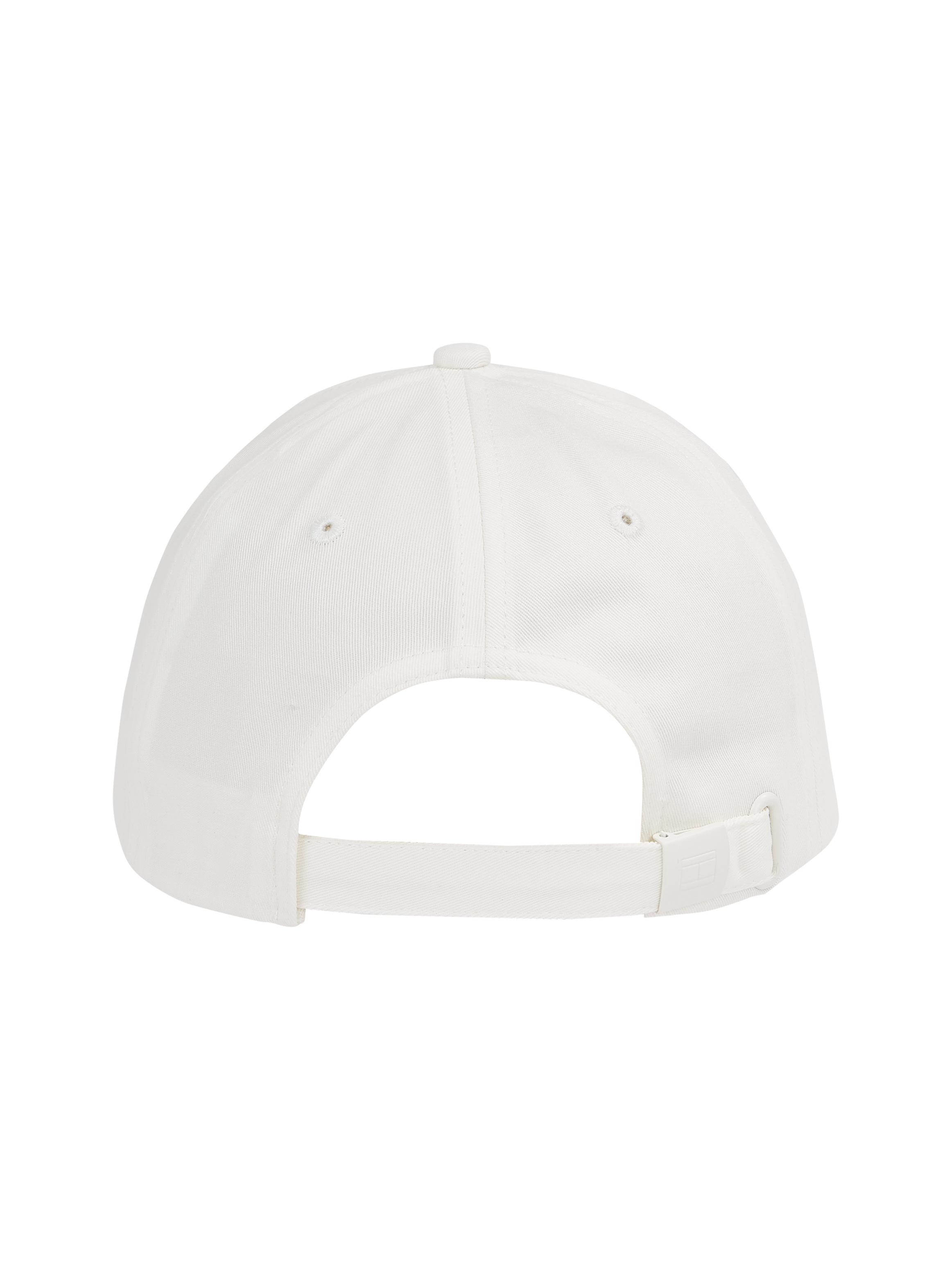 Tommy Hilfiger Baseball Cap »ESSENTIAL FLAG CAP«, mit Logostickerei