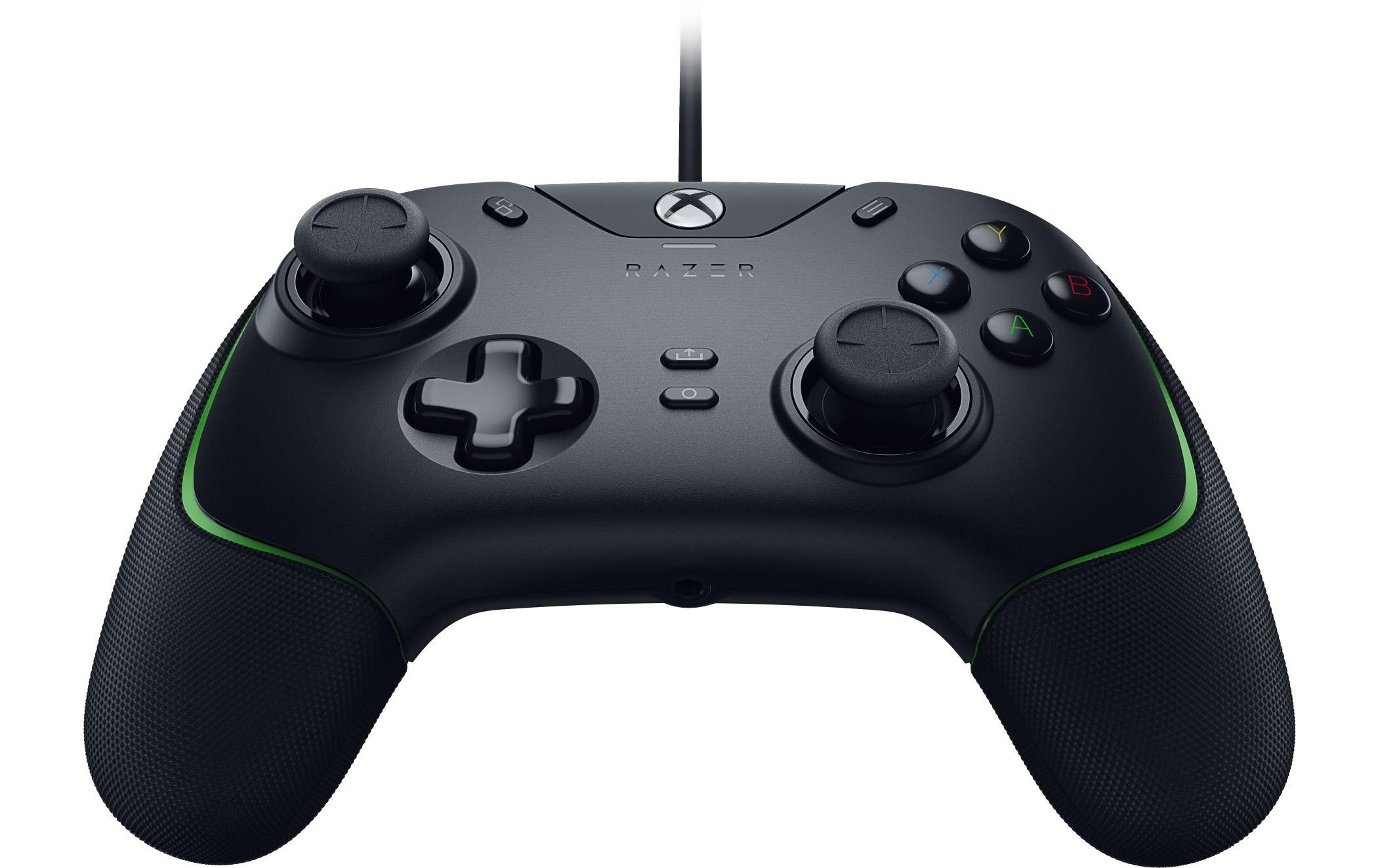 Controller »Wolverine V2 - Black, XSX«