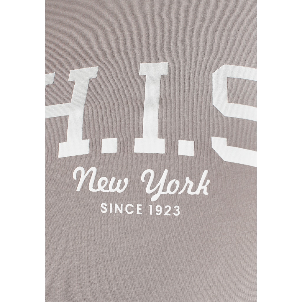 H.I.S T-Shirt