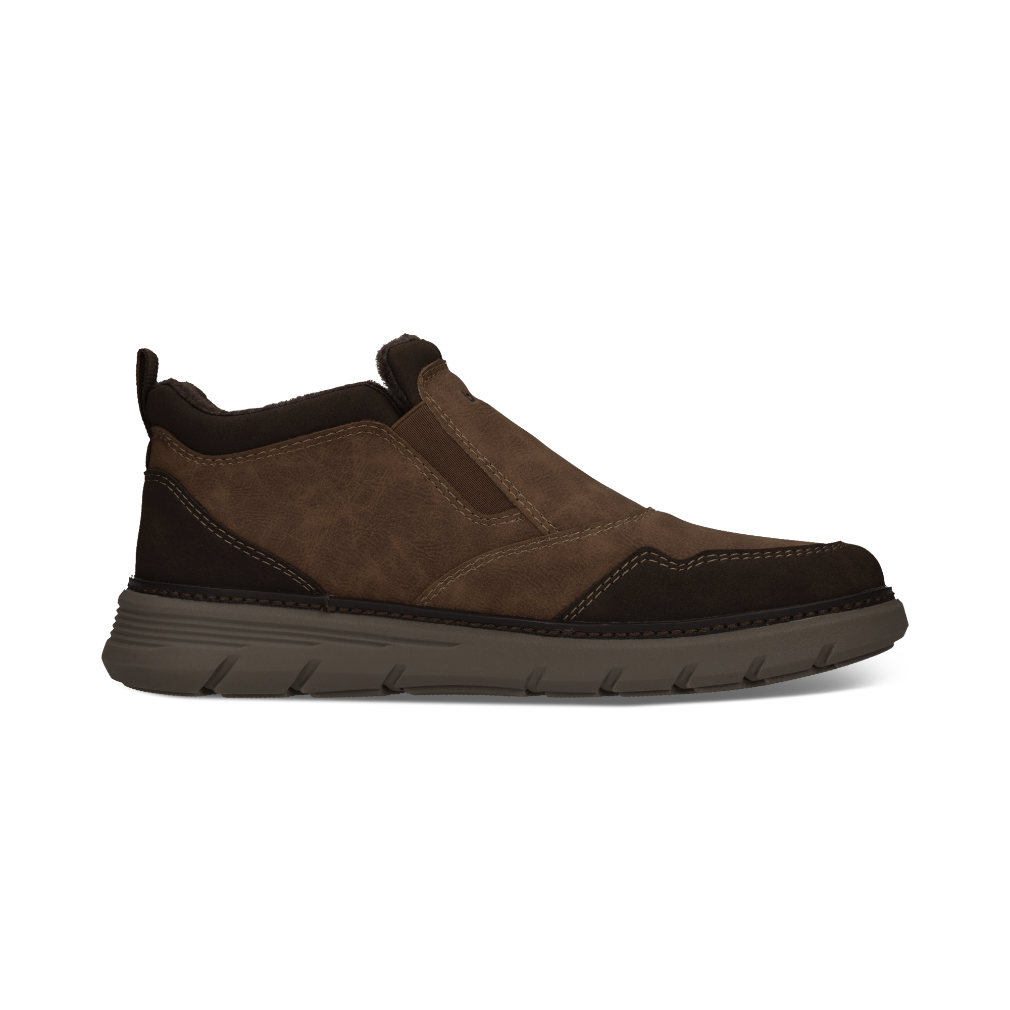 bugatti Baskets slip-on  bottines, bottes, baskets montantes avec fermeture éclair