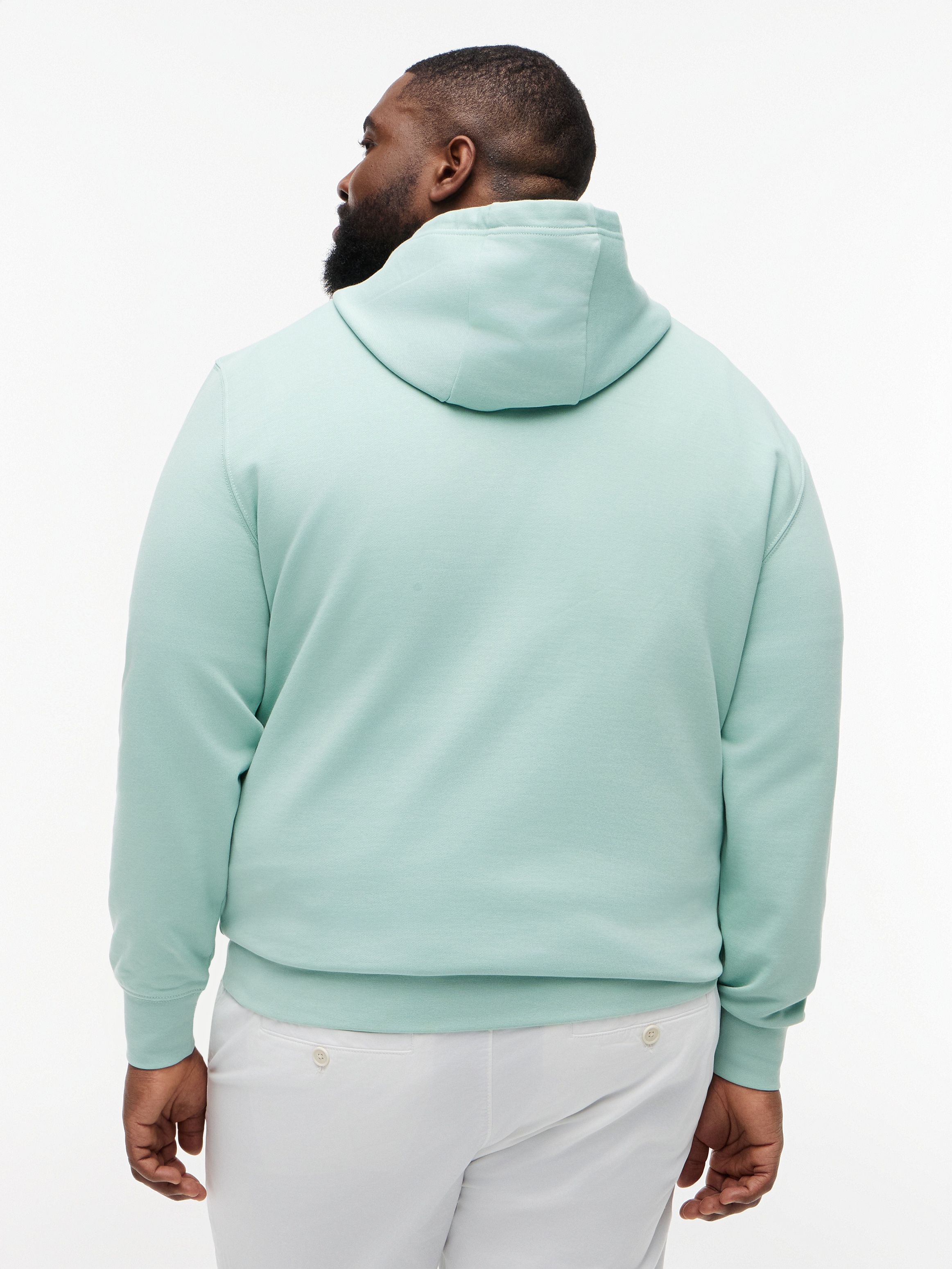 Tommy Hilfiger Big & Tall Hoodie »BT-BRAND L0VE TR MONO STOCK«, grandes tailles, coupe normale
