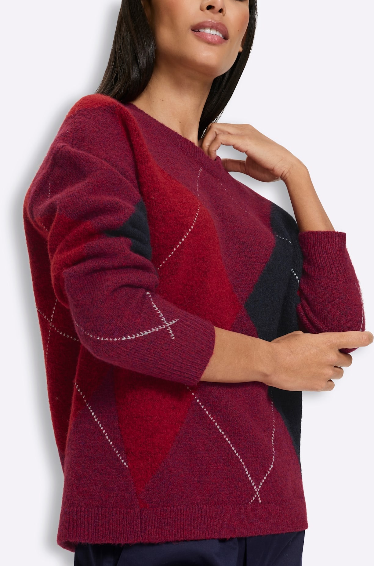heine Pull en tricot »Pullover«