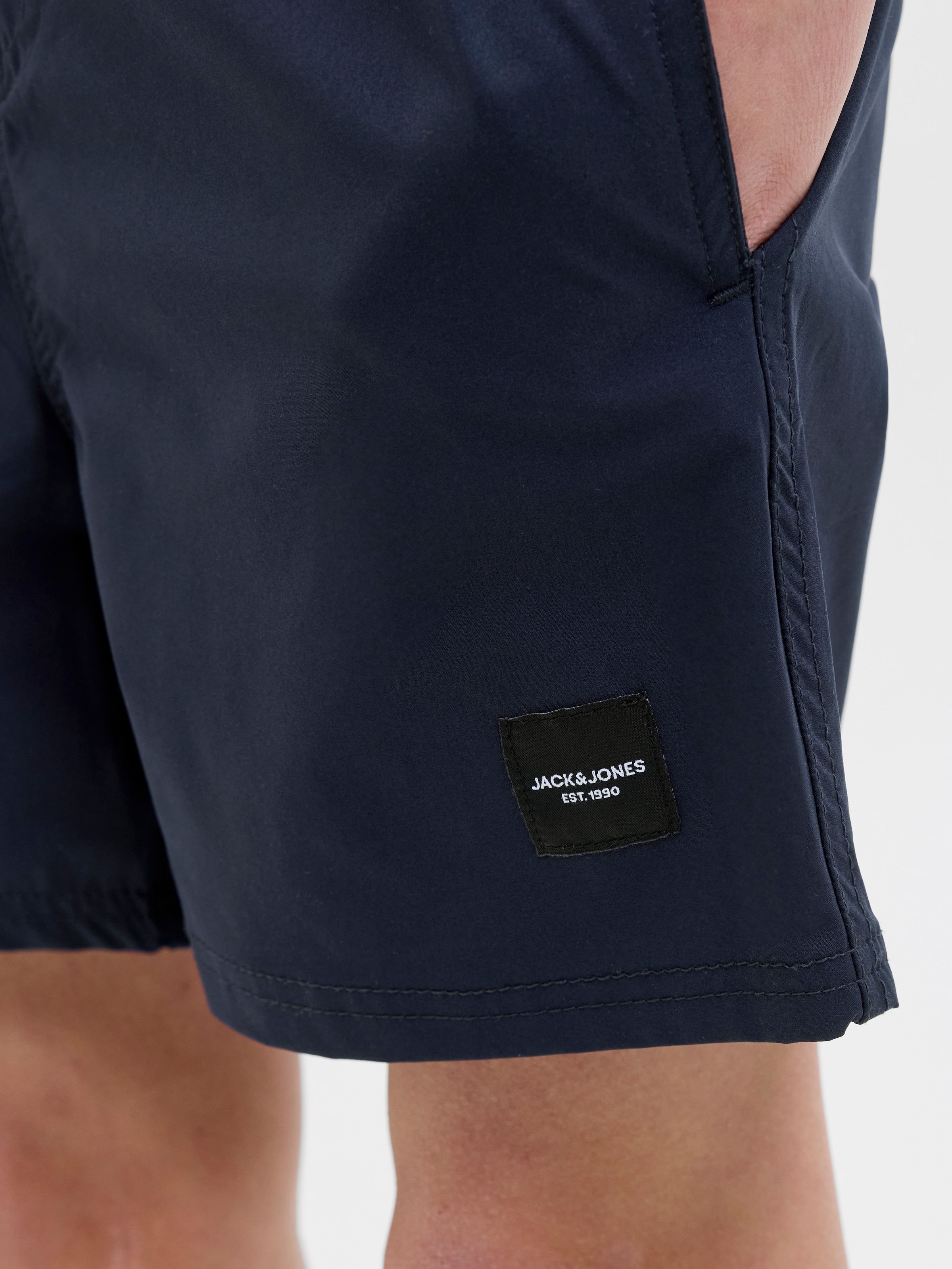 Jack & Jones Junior Badeshorts »JPSTMAUI JJSWIM DB WB AKM SN JNR«