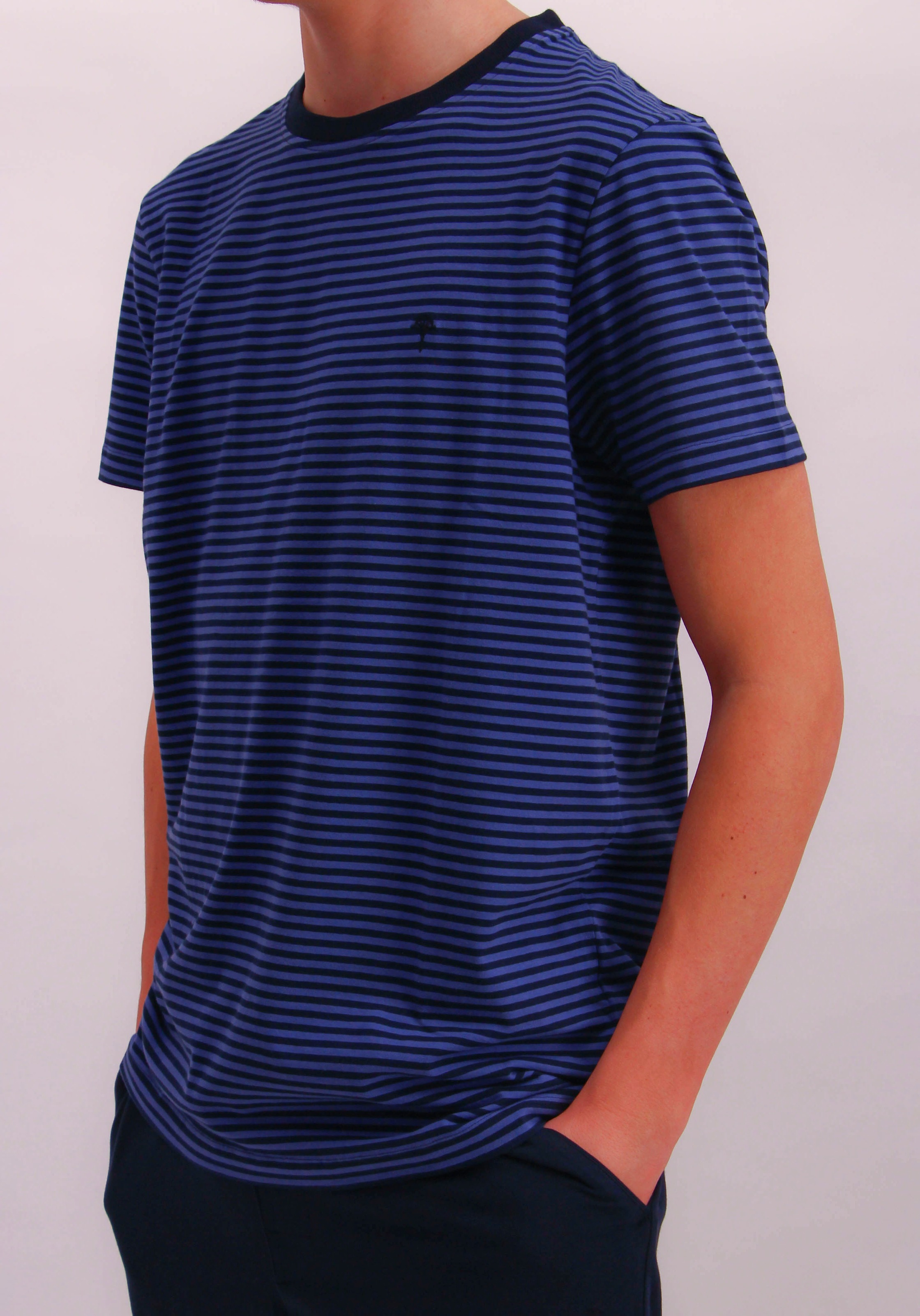 JOOP! Shorty 2 cuis tlg., Bindeband, Shirt kurzarm