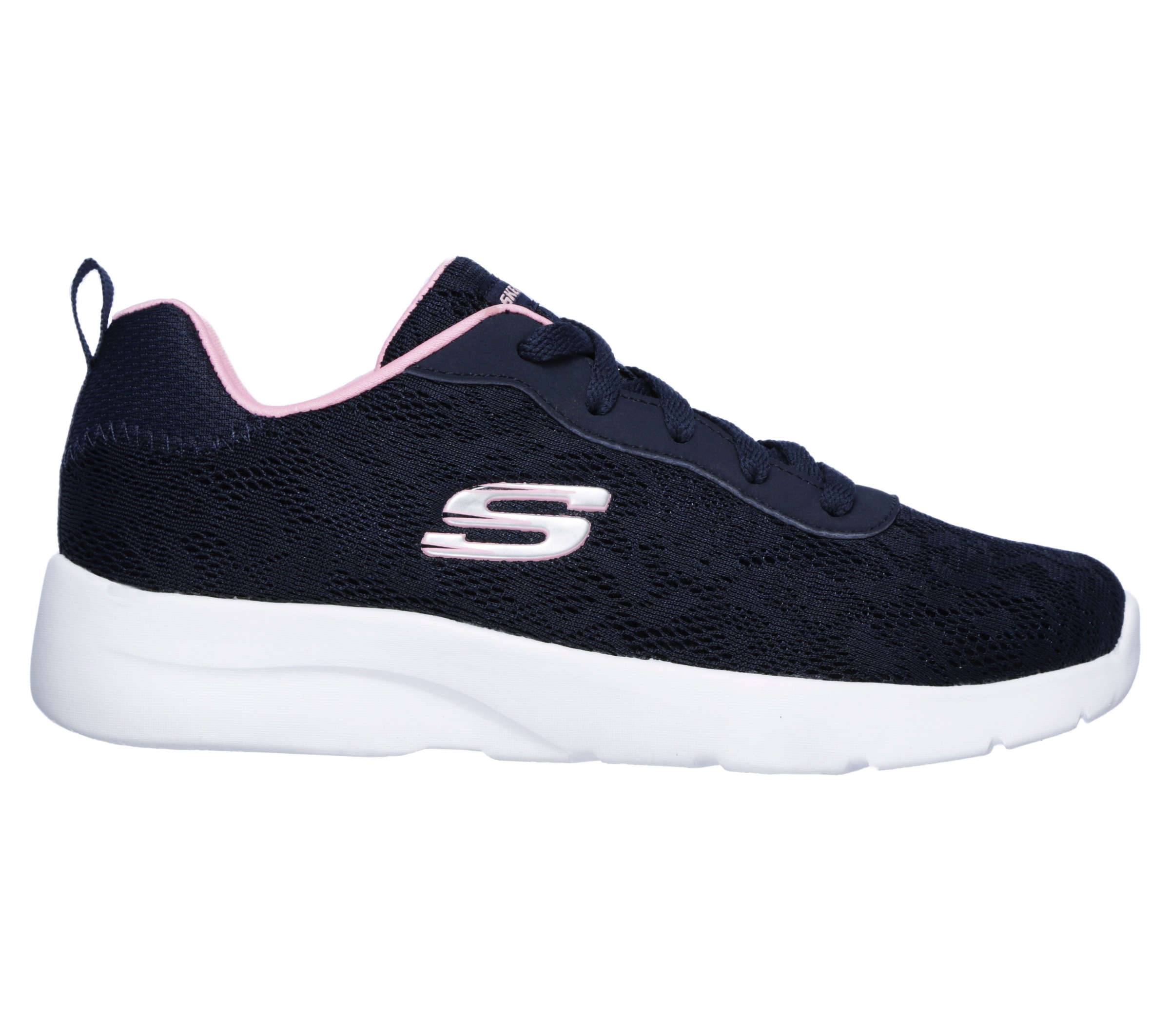 Skechers Sneakers »Dynamight 2.0 Homespun«  Chaussure d'entraînement, chaussure de course, chaussure à lacets avec col rembourré