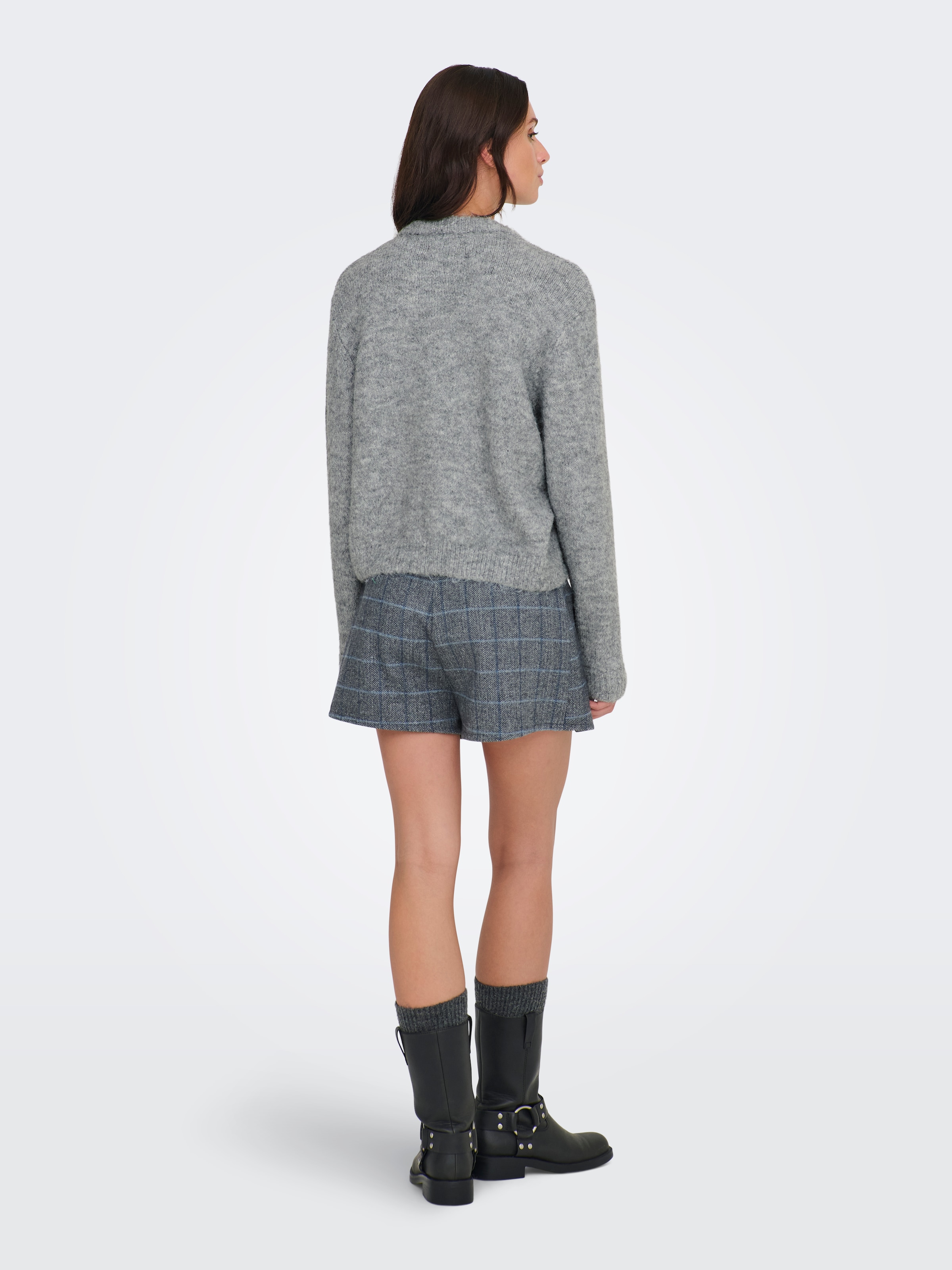 ONLY Strickjacke »ONLMAGGIE LIFE LS BUTTON CARDIGAN CC KNT«