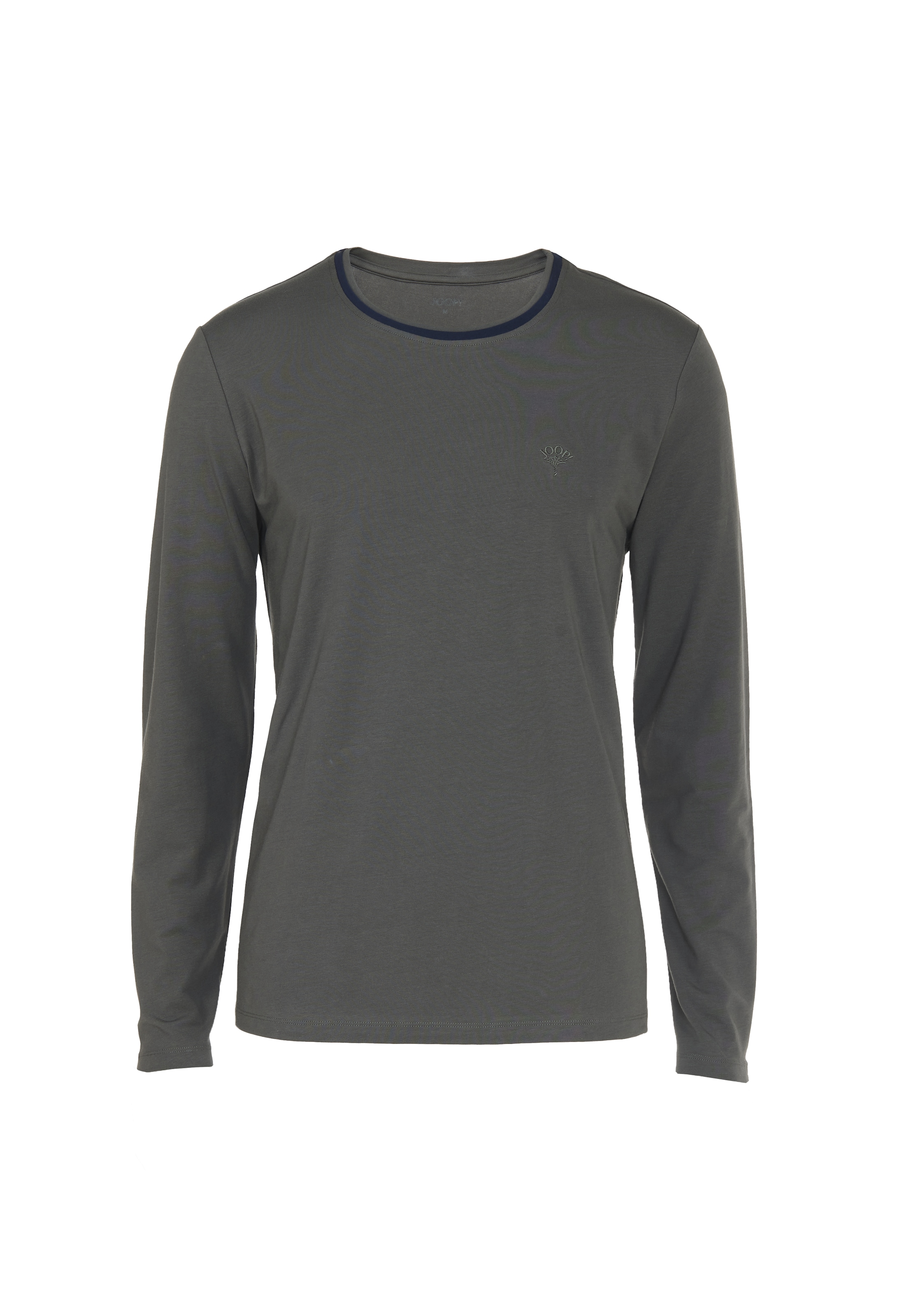 JOOP! Pyjama »Core« 2 tlg. mit Rundhalsausschnitt, Langarm, Cotton-Mix