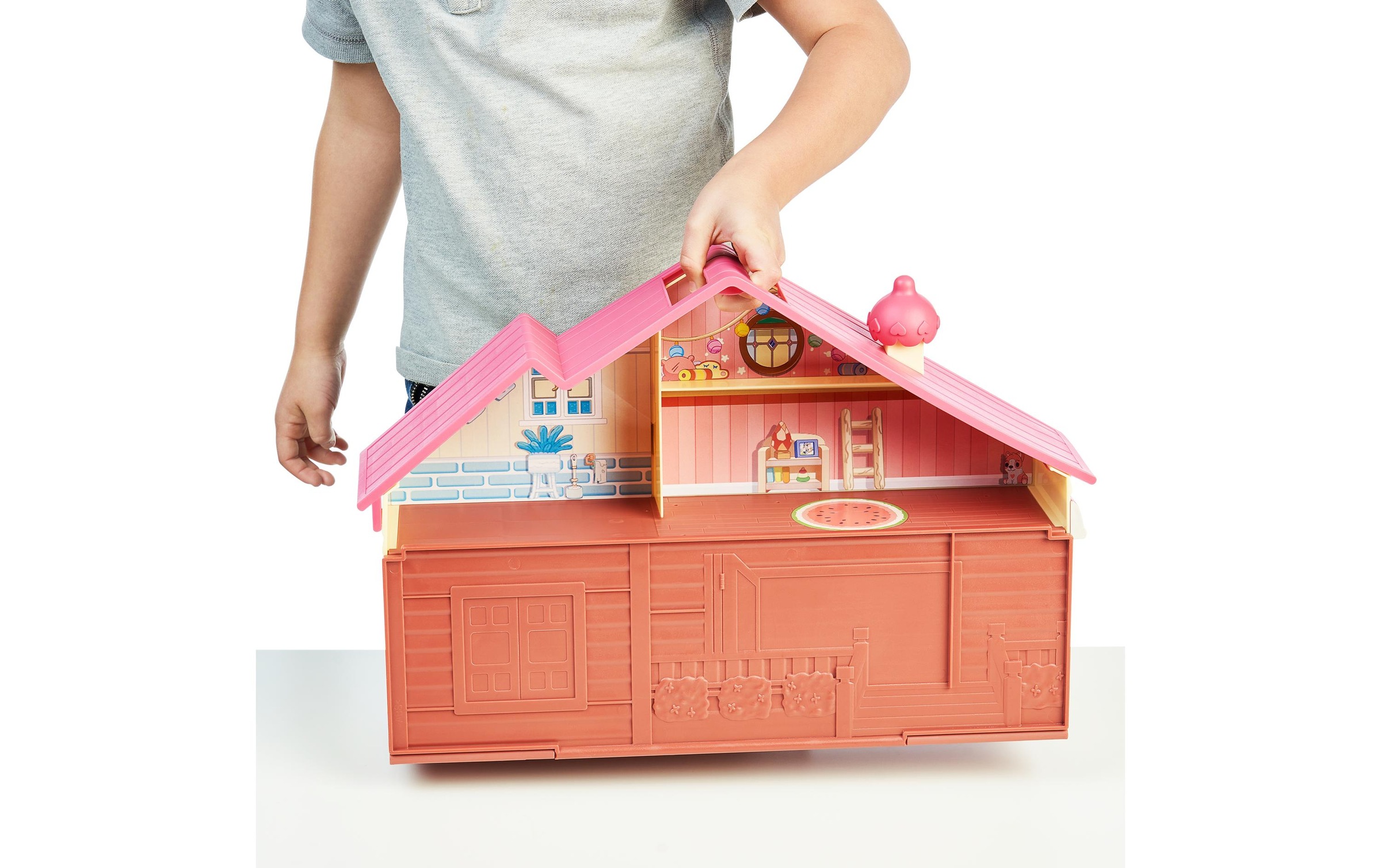 Moose Spielfigur »Bluey's Family Home«