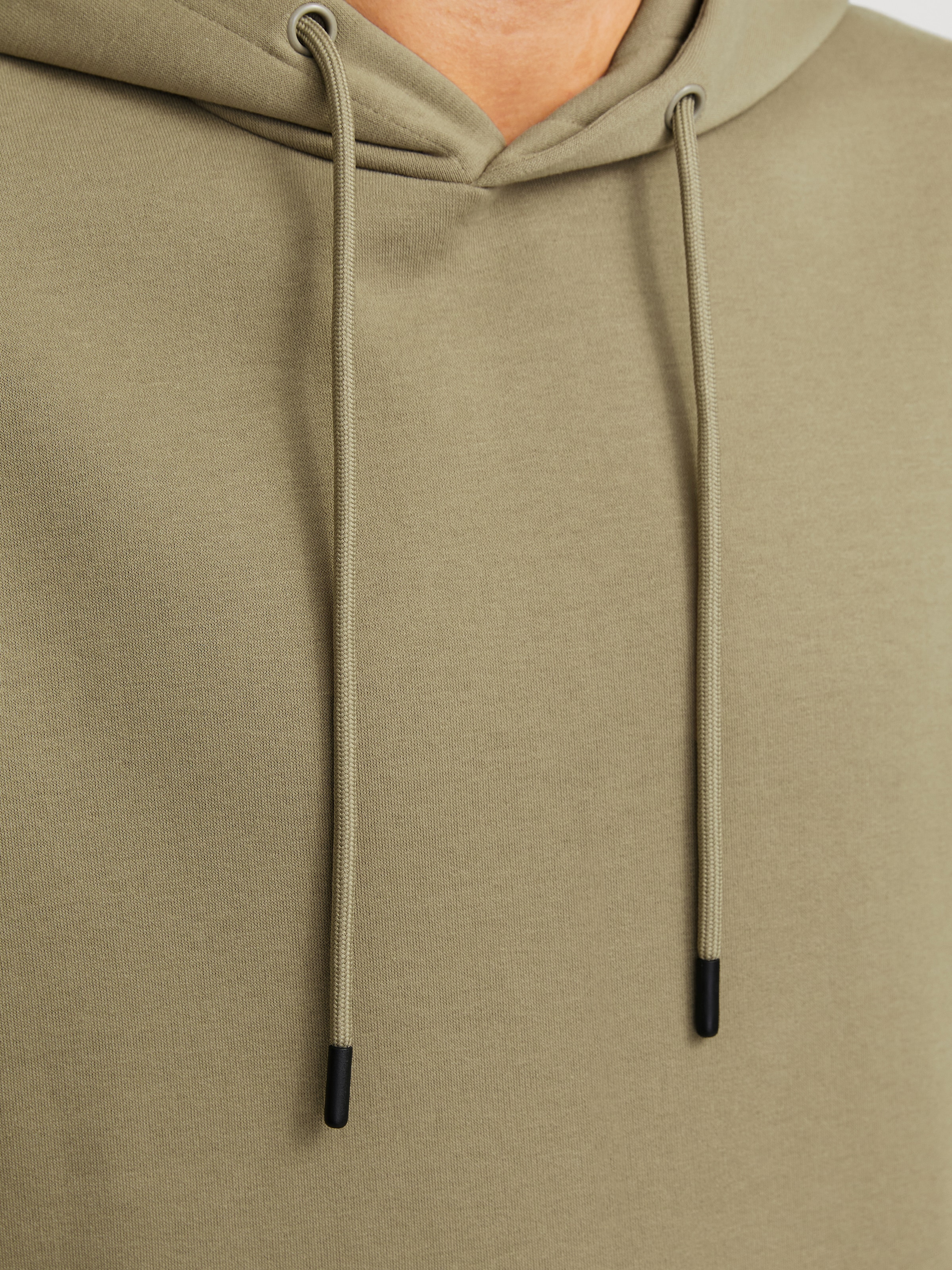 Jack & Jones Kapuzensweatshirt »JJEBRADLEY SWEAT HOOD NOOS«, mit Känguru Tasche
