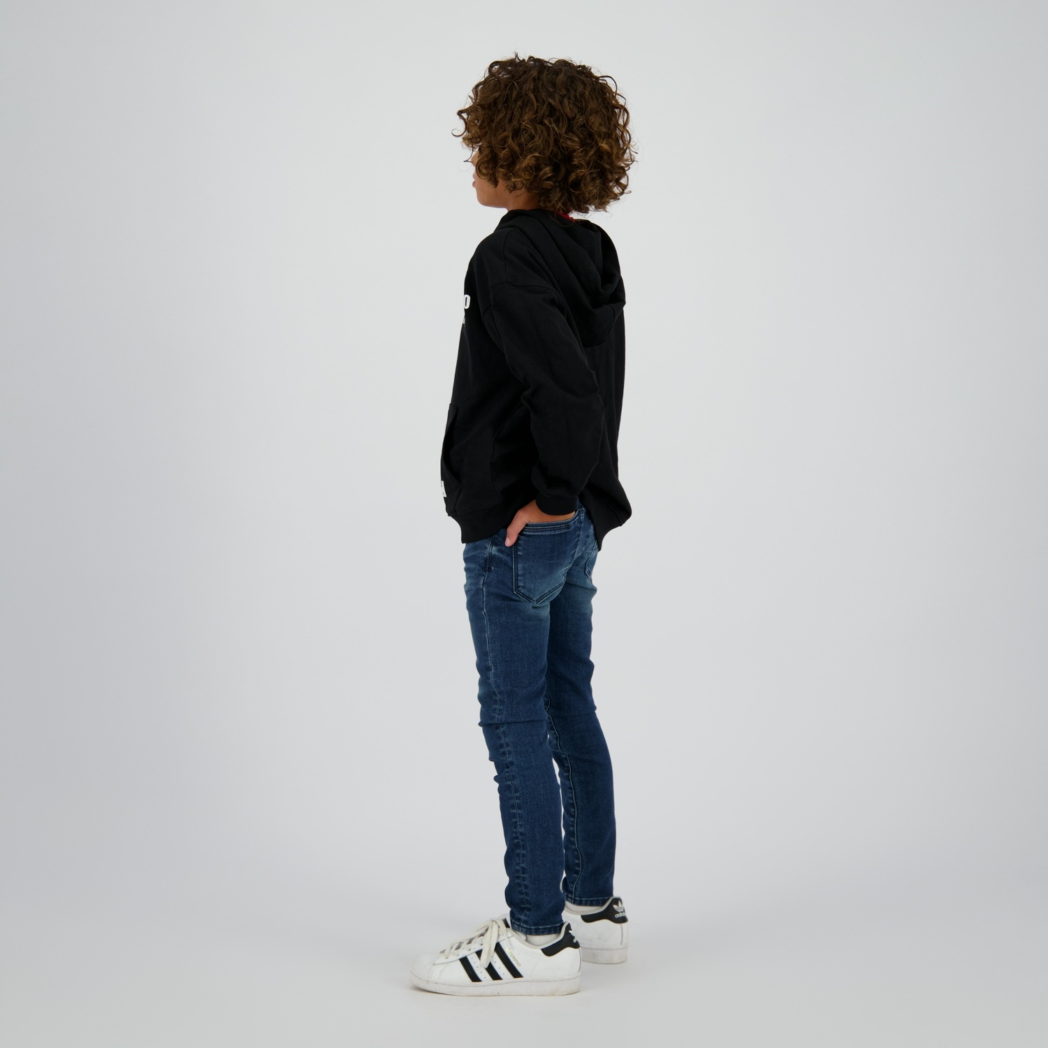 Vingino Jeans à 5 poches avec stretch, coupe skinny, pour garçons