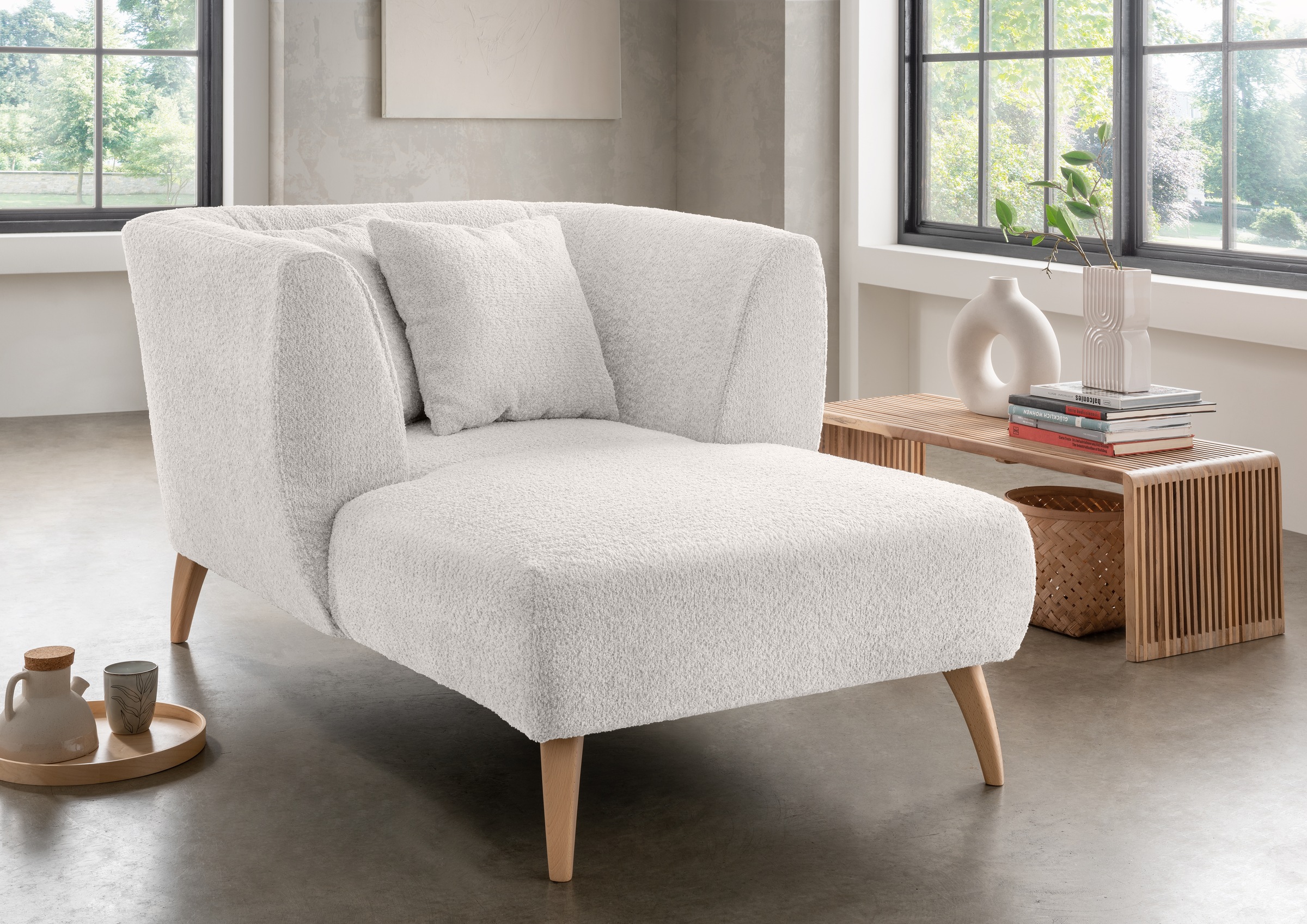 INOSIGN Loveseat »Colori«