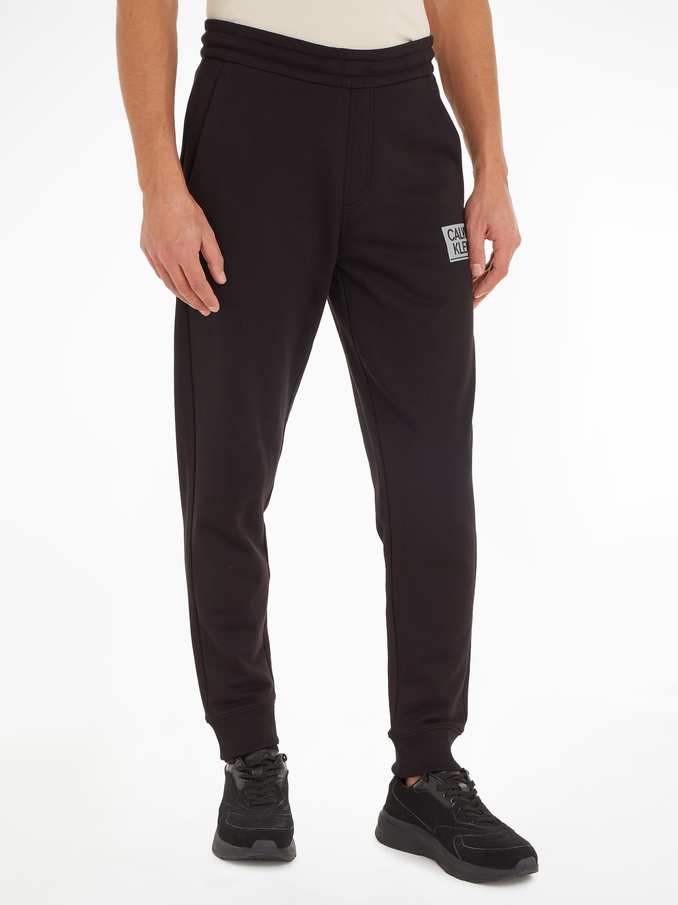 Sweatpants »GLOSS STENCIL LOGO JOGGER«