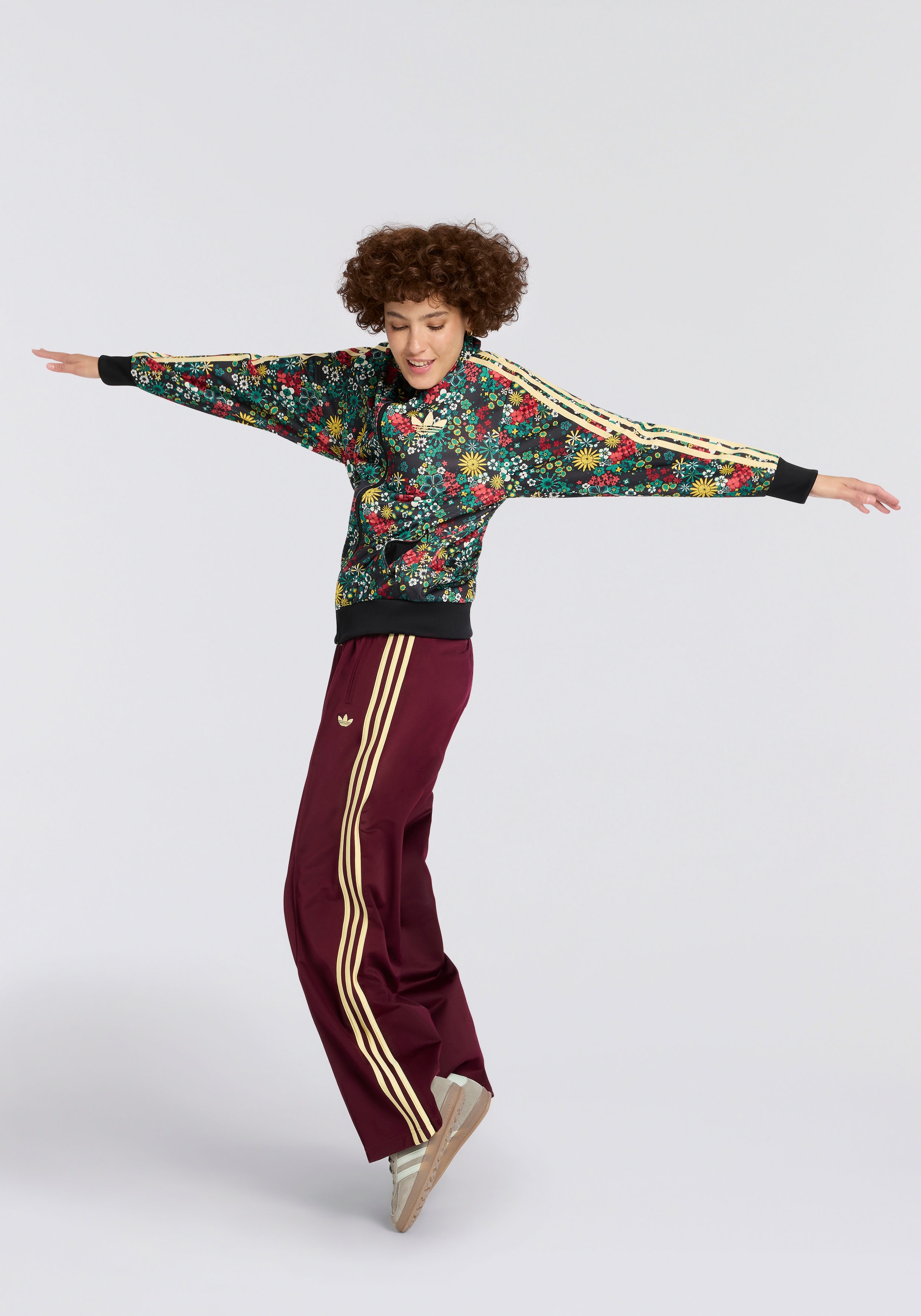 adidas Originals Trainingsjacke »FIREBIRD TT«