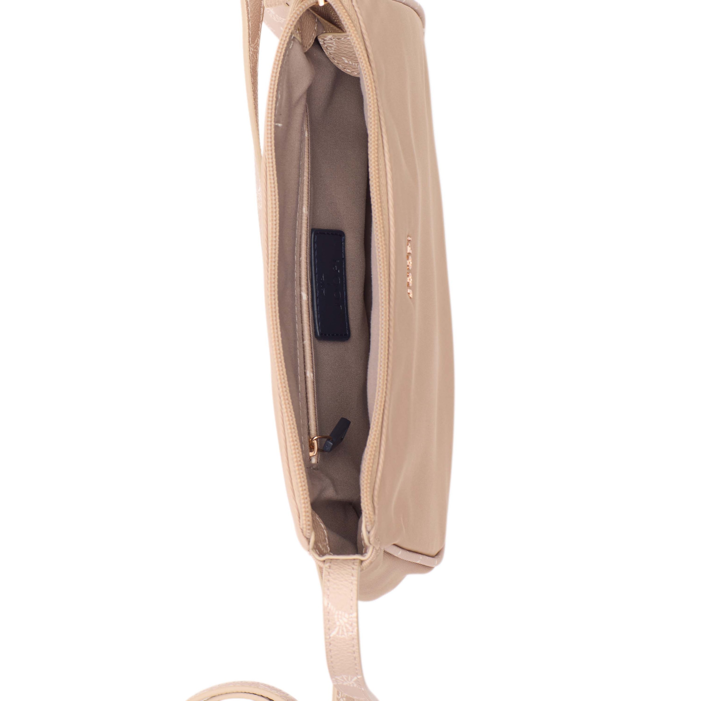 JOOP! Sac à bandoulière »roma jasmina shoulderbag shz« Sac à main pour femme, sac à poignée, sac bandoulière avec application de logo
