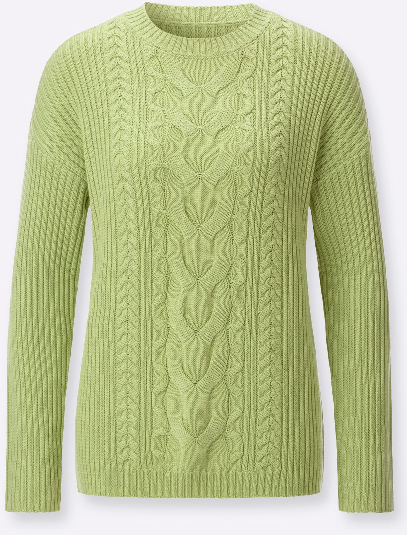 Inspirationen Strickpullover »Pullover«