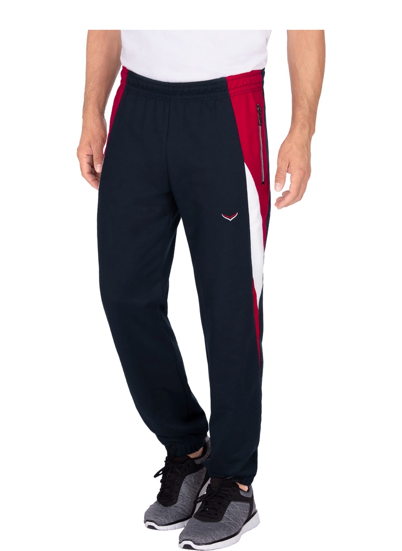Image of Trigema Jogginghose, mit kontrastfarbigen Einsätzen bei Ackermann Versand Schweiz